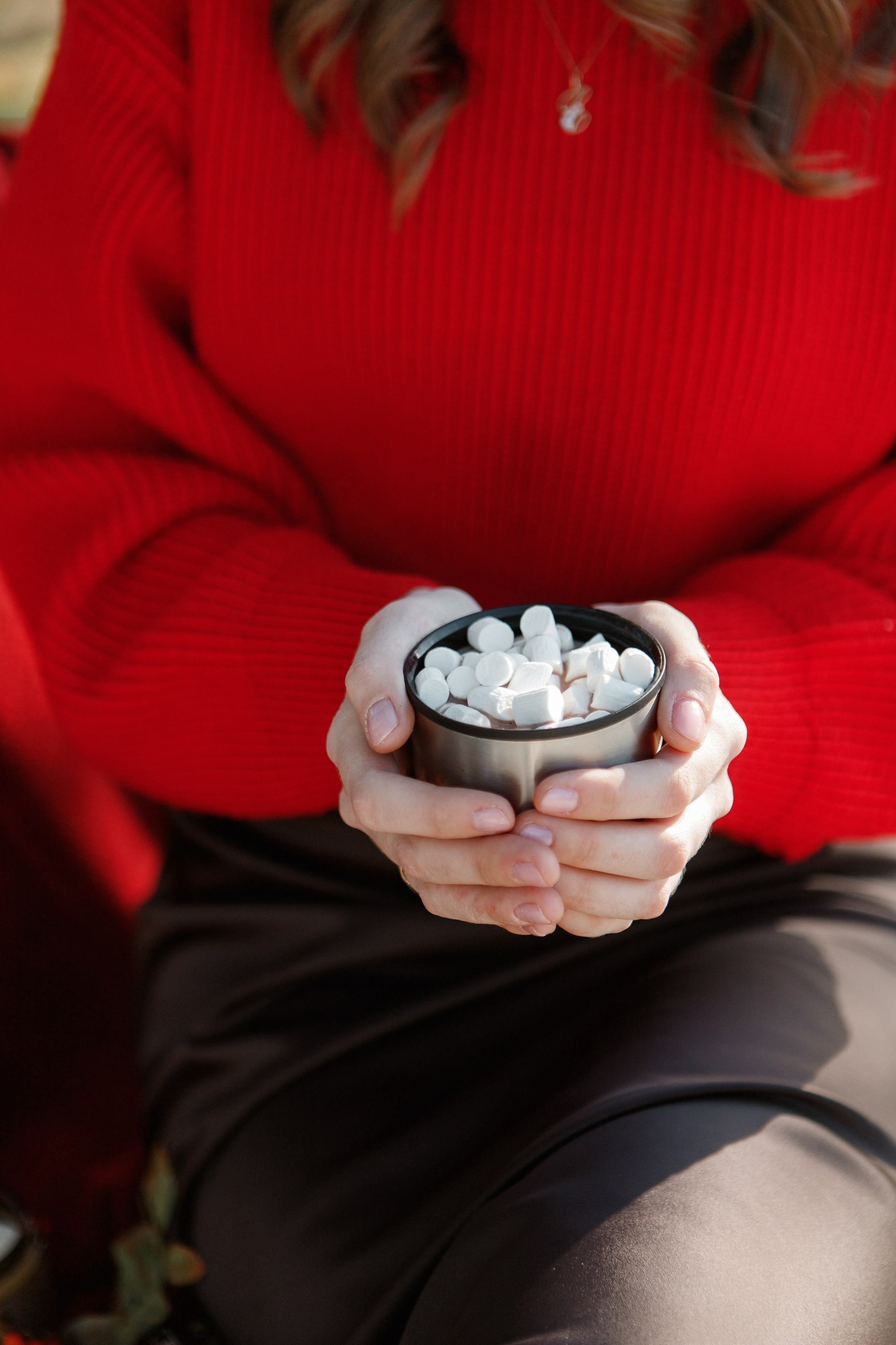 Осенняя съемка для Екатерины. Фотограф Анастасия Кулешова