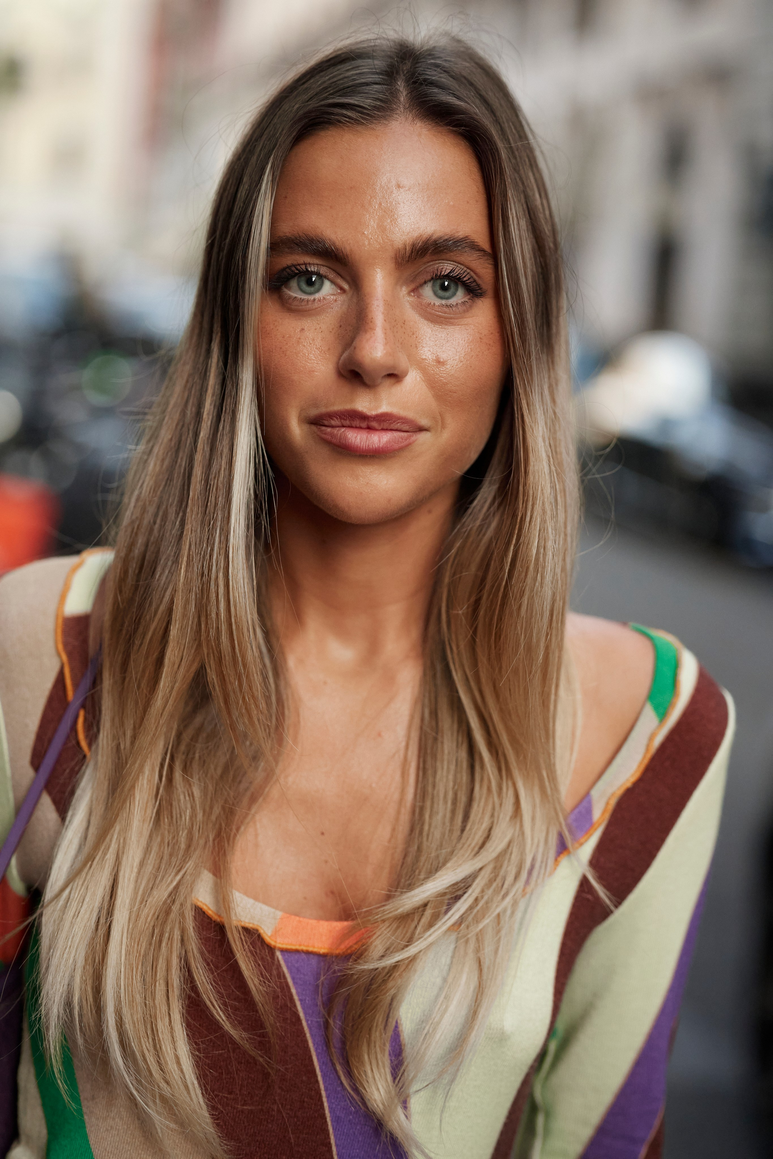 ICEBERG WOMEN’S COLLECTION SPRING SUMMER 2026. Photographer in Milan Ivan Goncharov