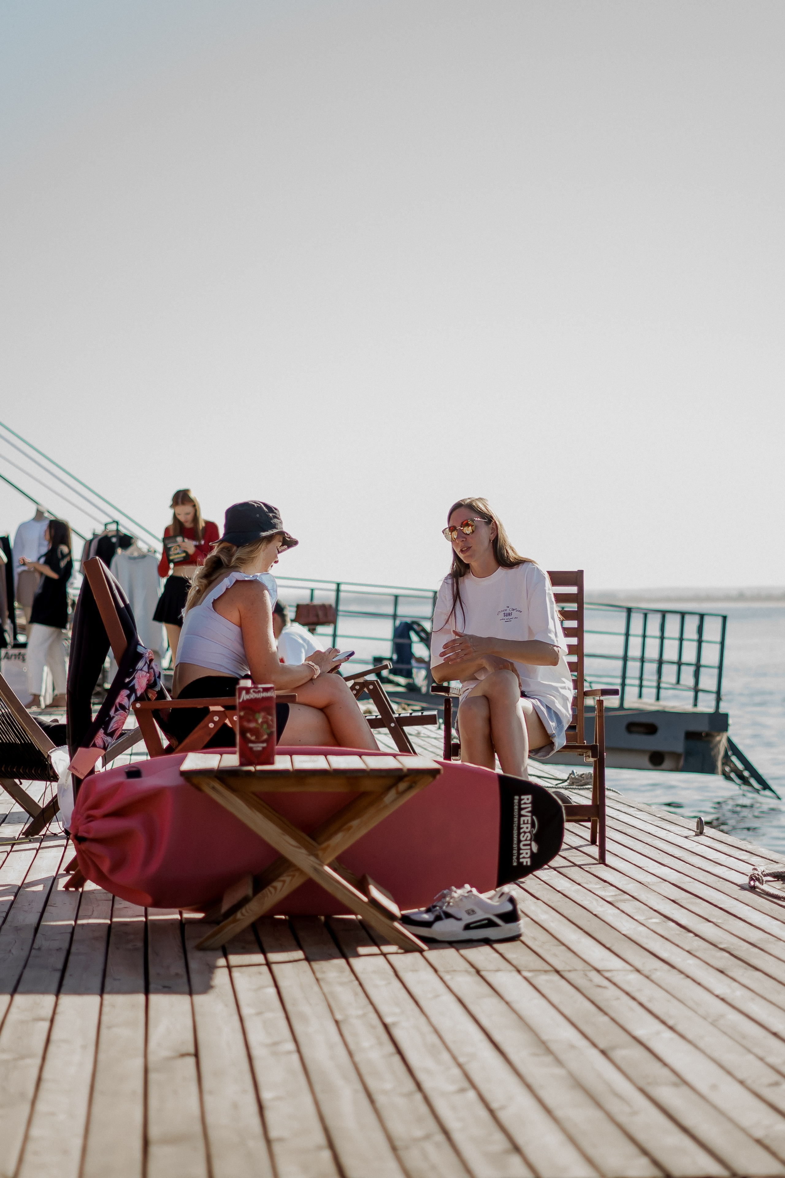 Surf 2024. Фотограф Валерия Крахмалева