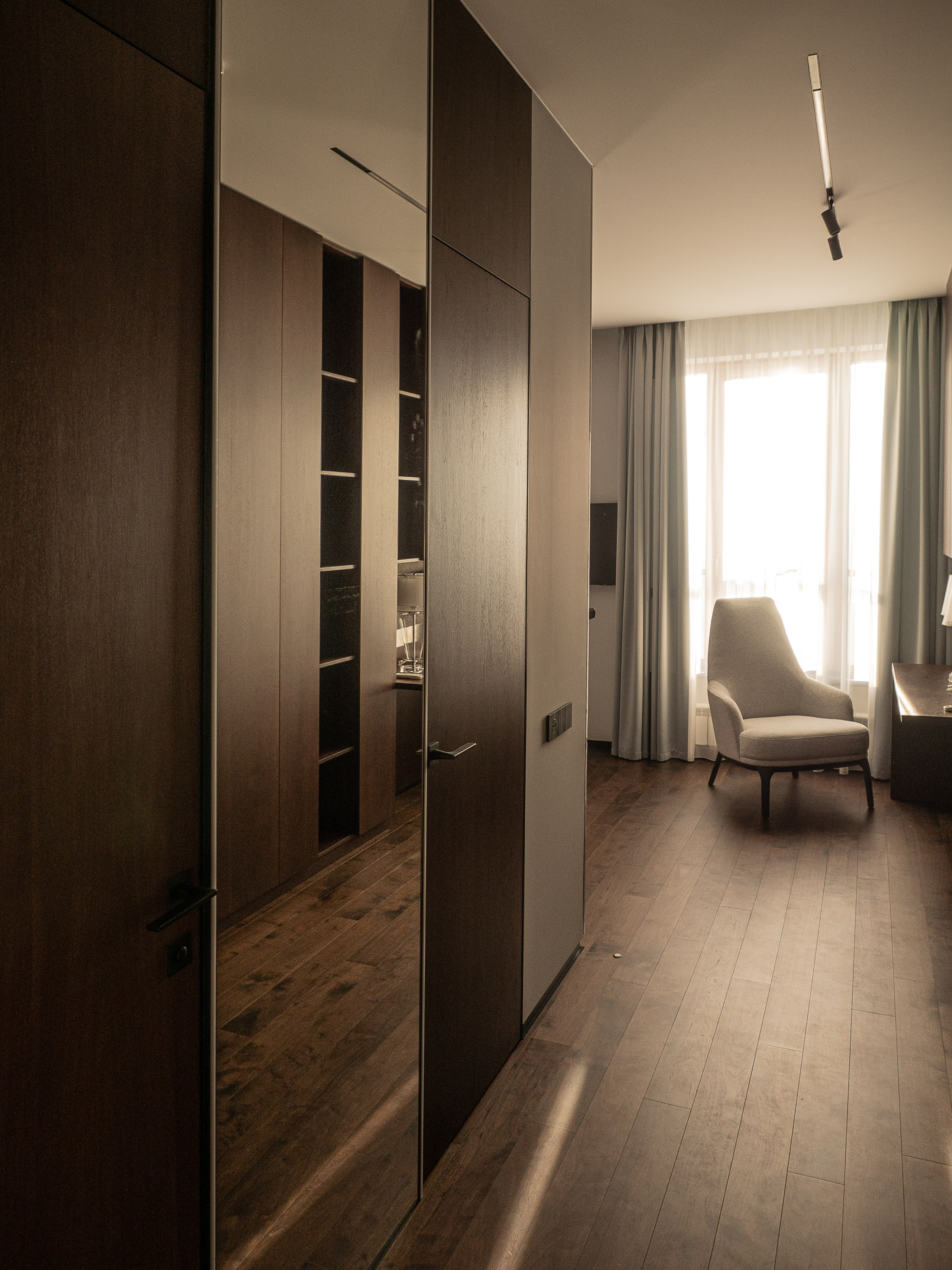 Интерьерная и архитектурная съемка. Фотограф Алексей Школдин. Новосибирск