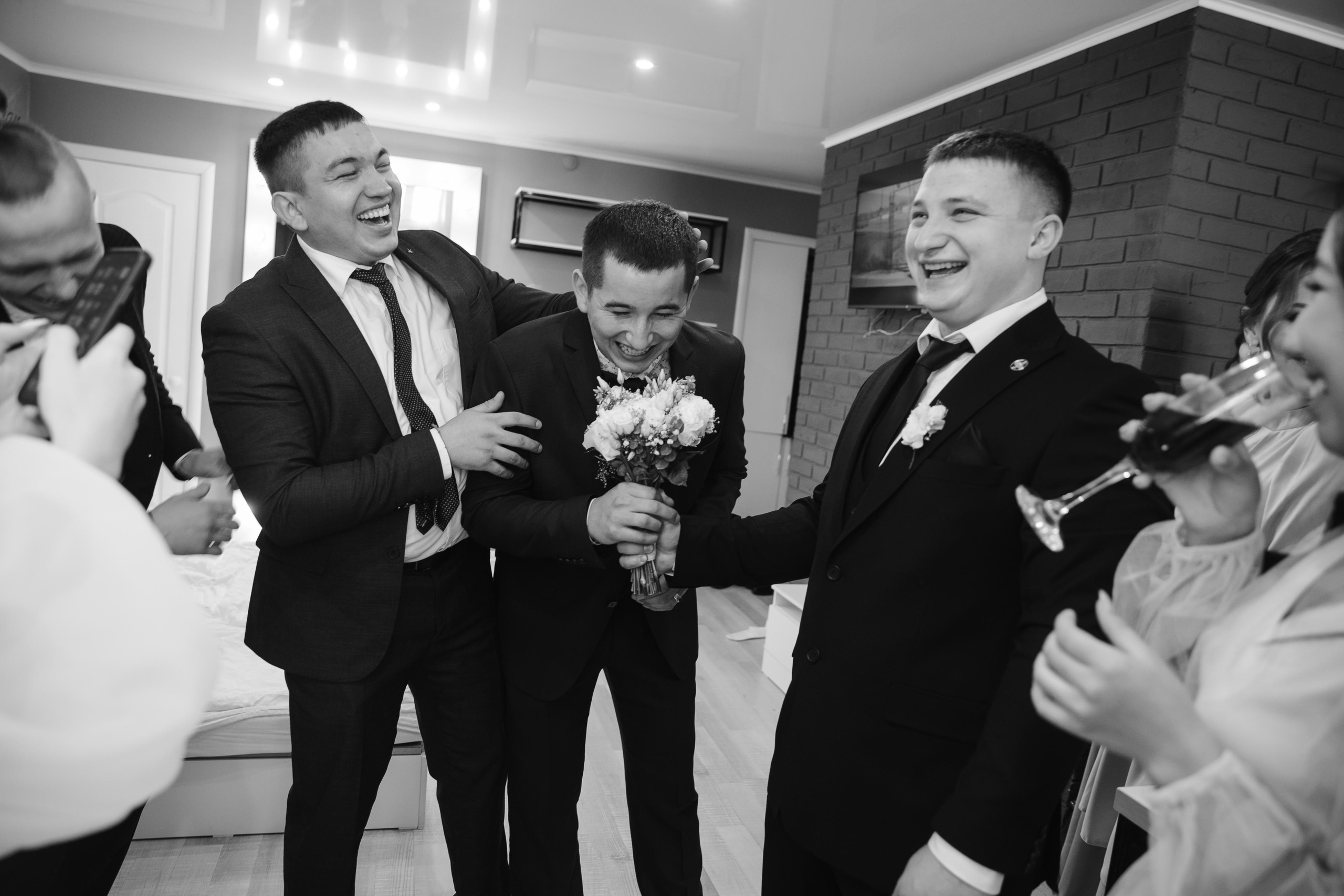 Sergei & Valeriya. Свадебный и Семейный фотограф в Петрпавловске