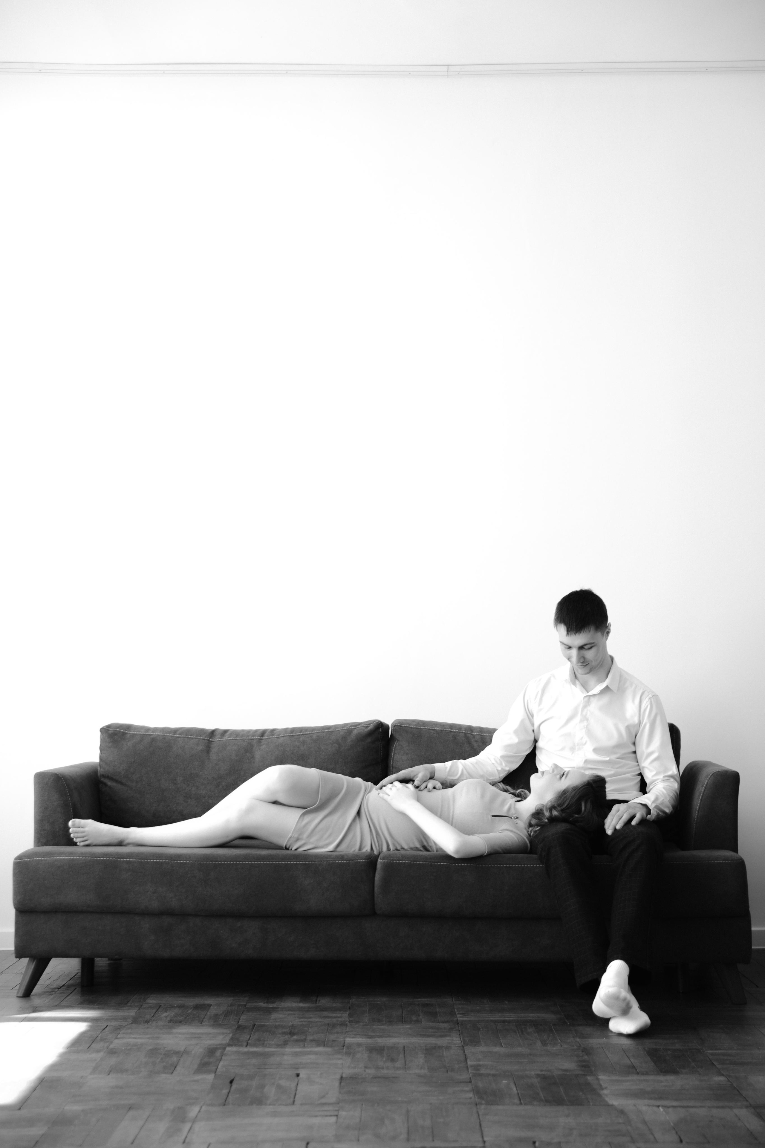 Беременяшная. Свадебный и Семейный фотограф в Петрпавловске