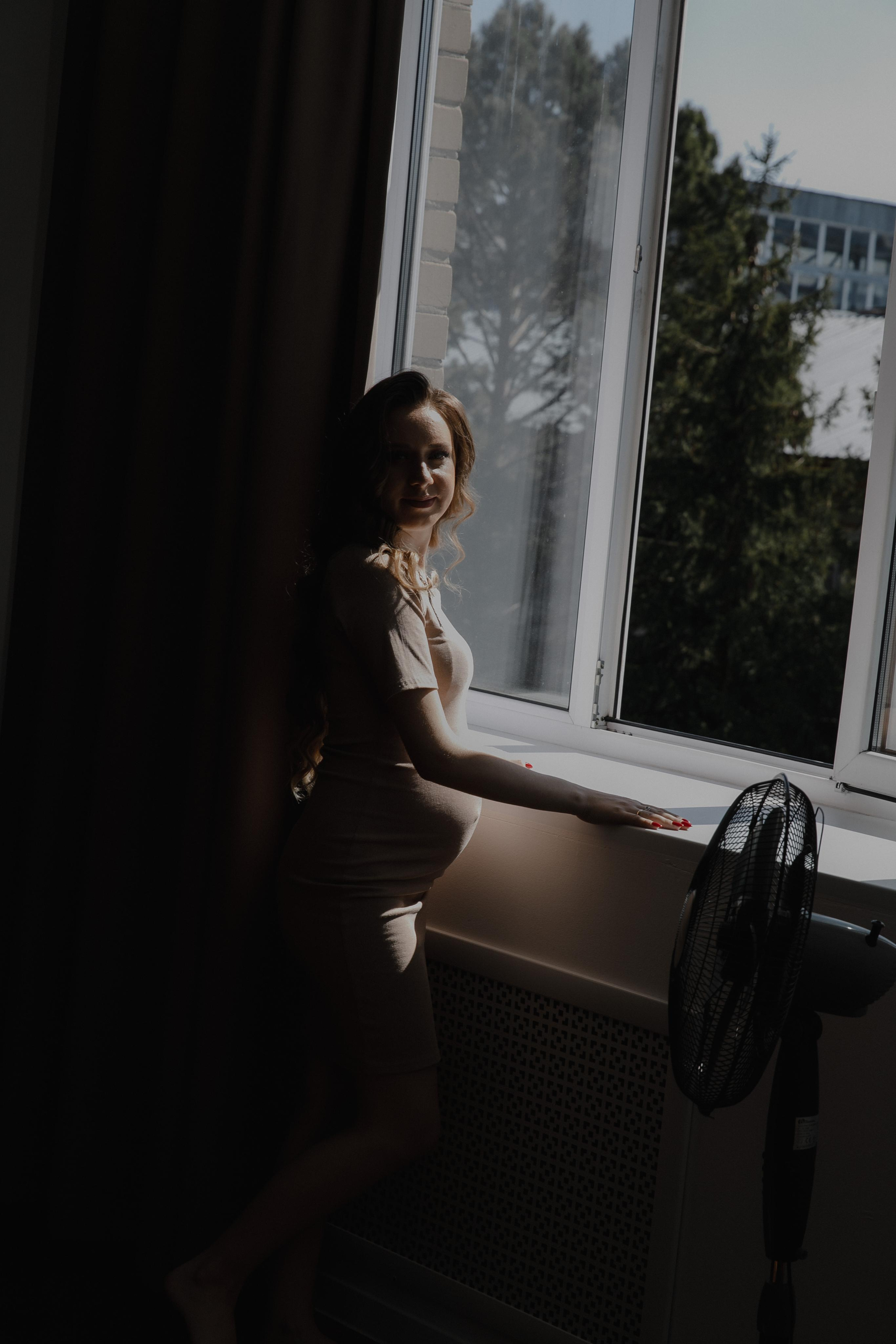 Беременяшная. Свадебный и Семейный фотограф в Петрпавловске