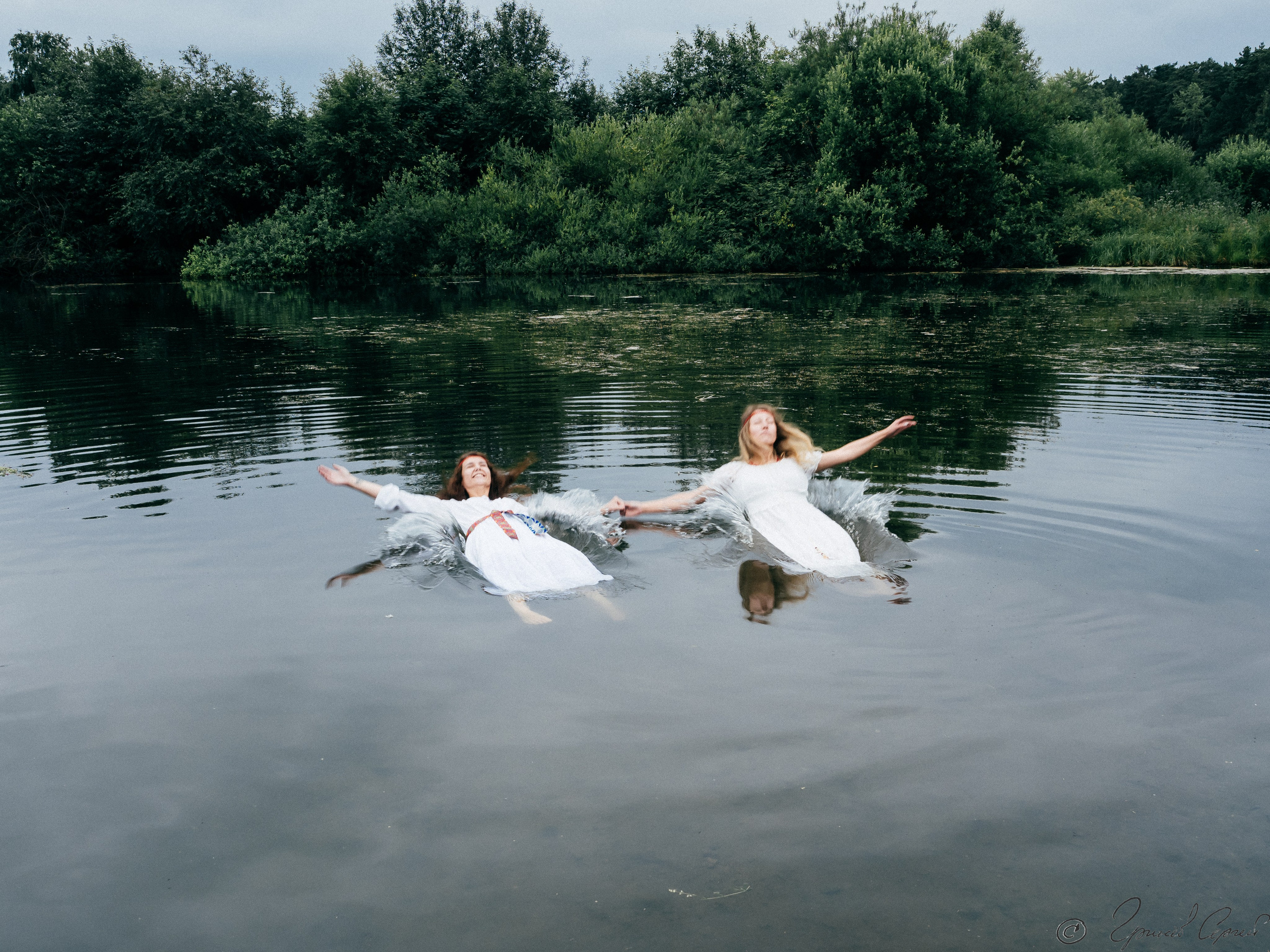 Праздник Ивана Купалы… (18+). Фотограф