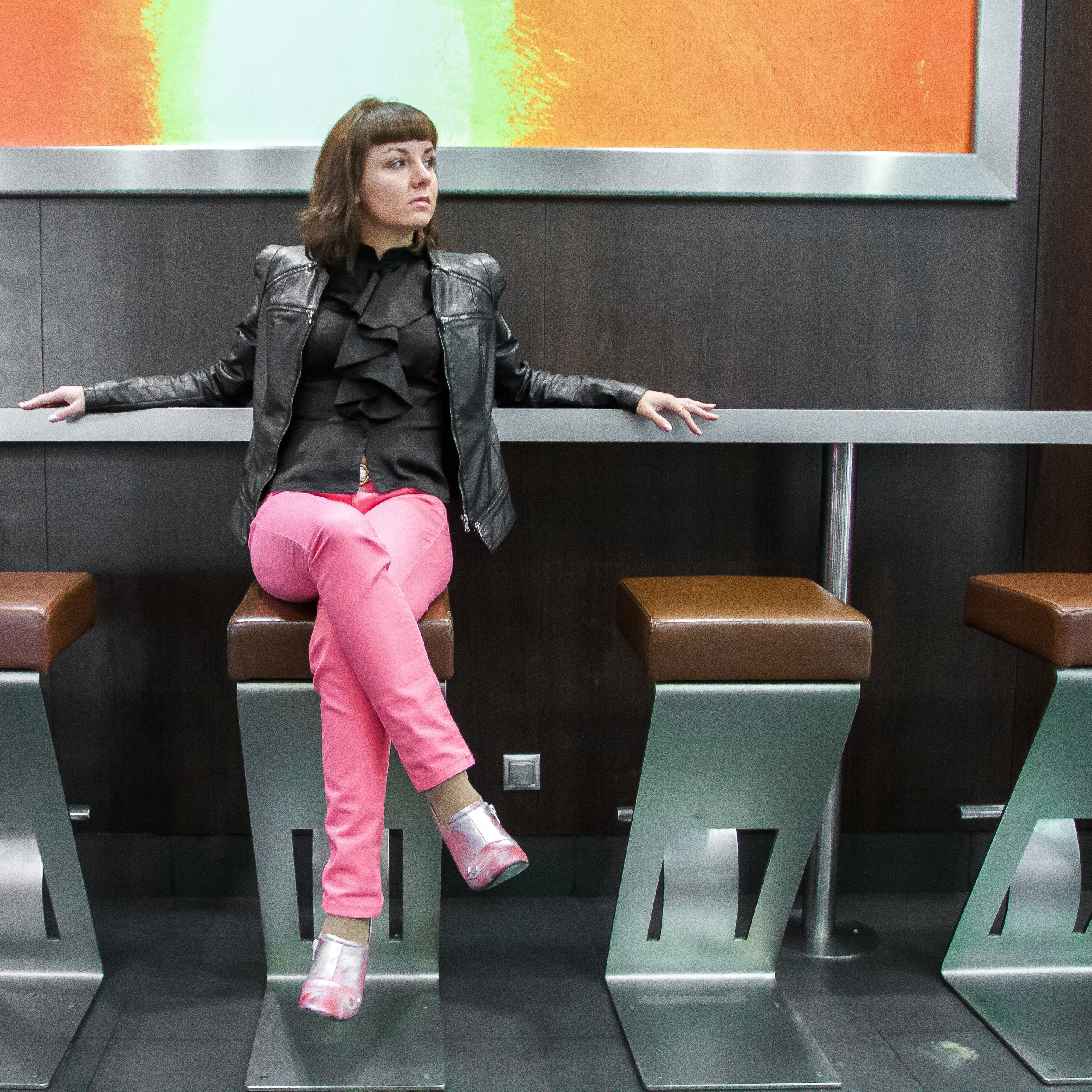 История любви. Фотограф и видеограф Юрий Ганин