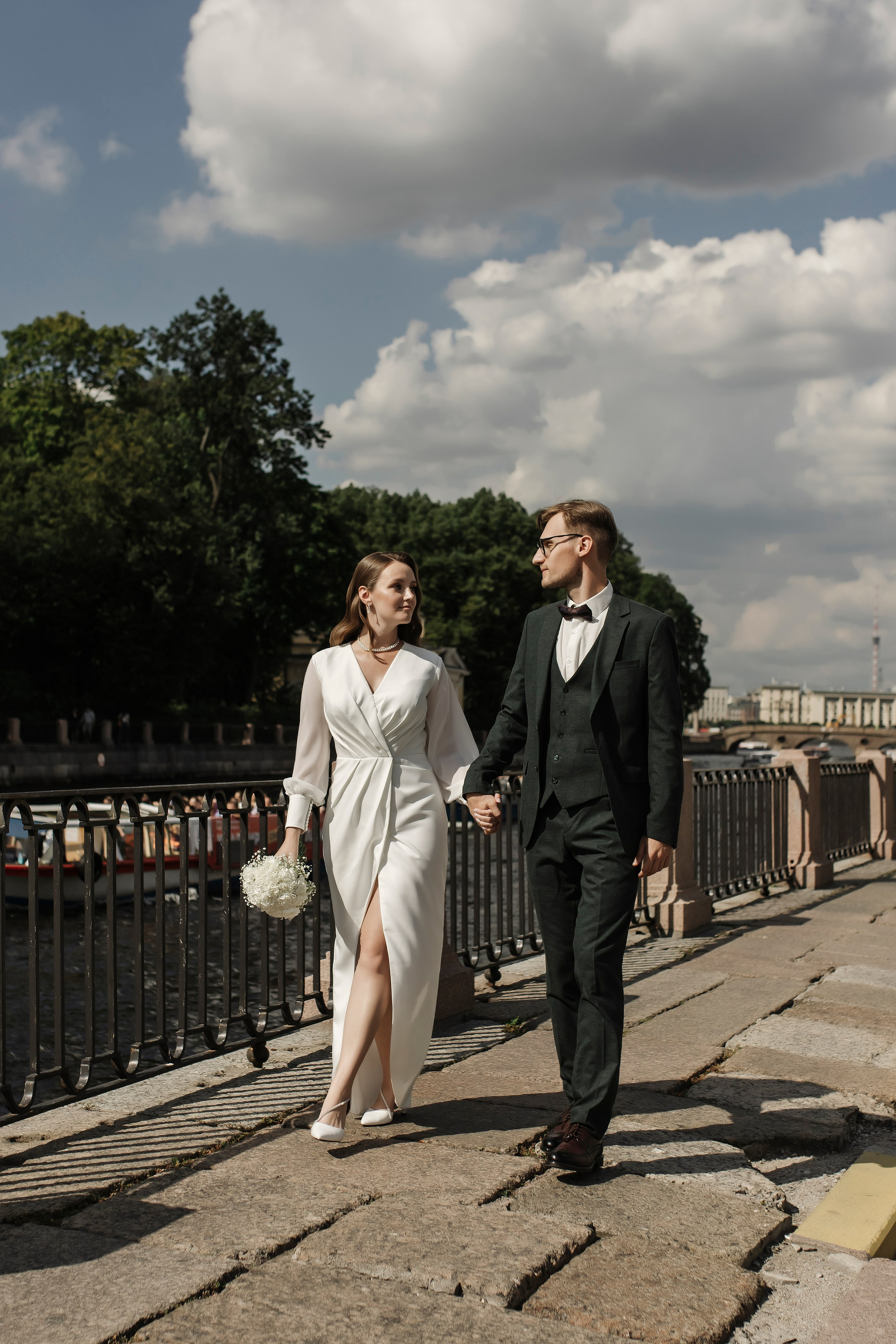 Дмитрий & Виктория. Свадебный и семейный фотограф Санкт-Петербурга Мария Родионова