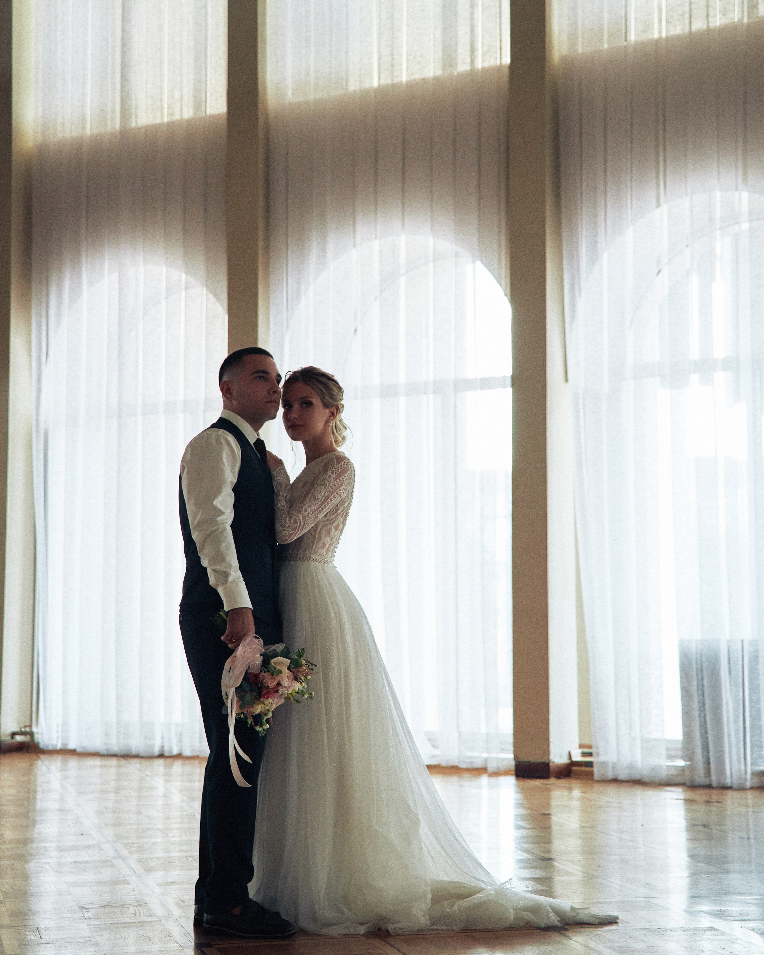 Святослав и Диана. BOOMVERTIGO портретный фотограф