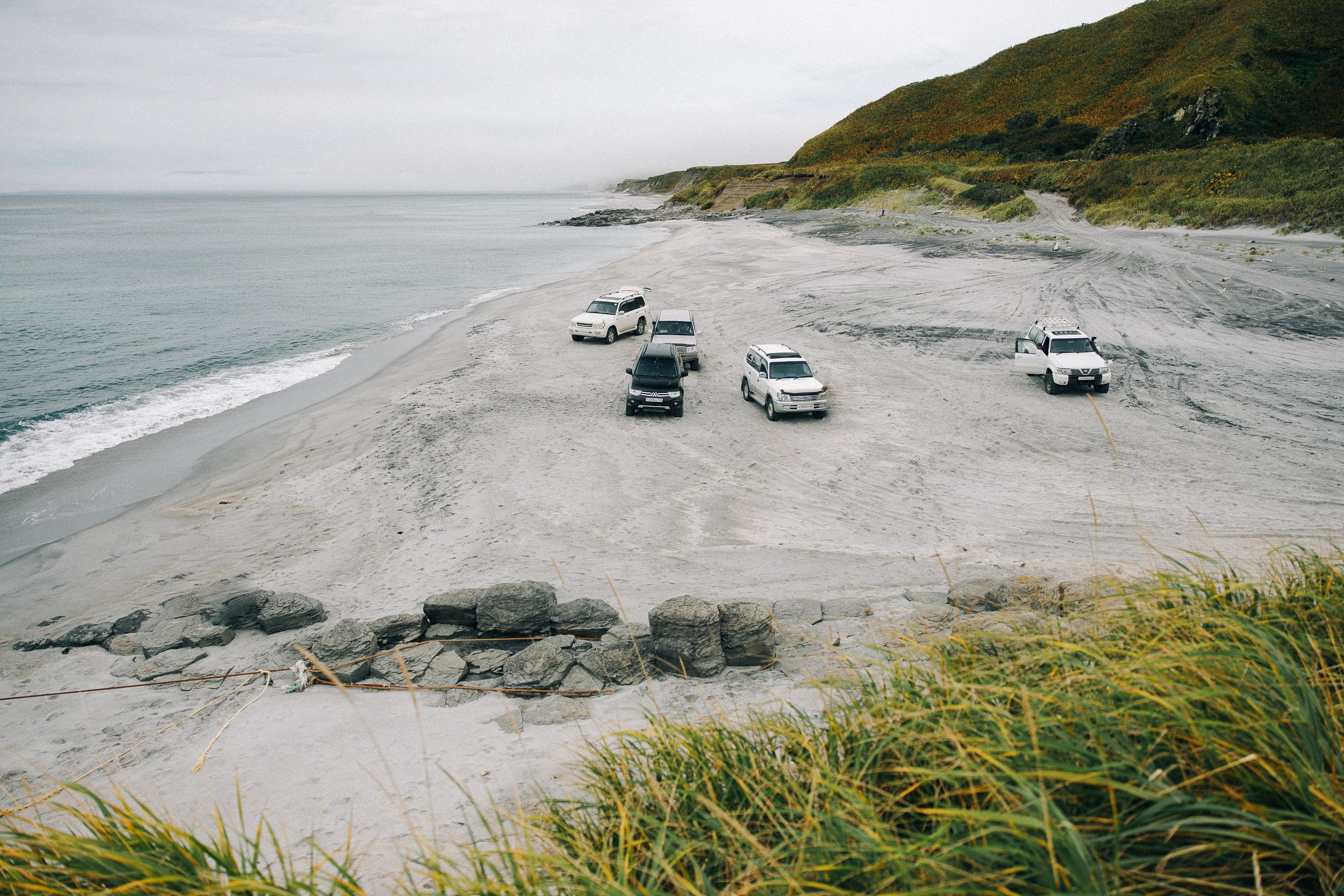 Сахалин (Итуруп)