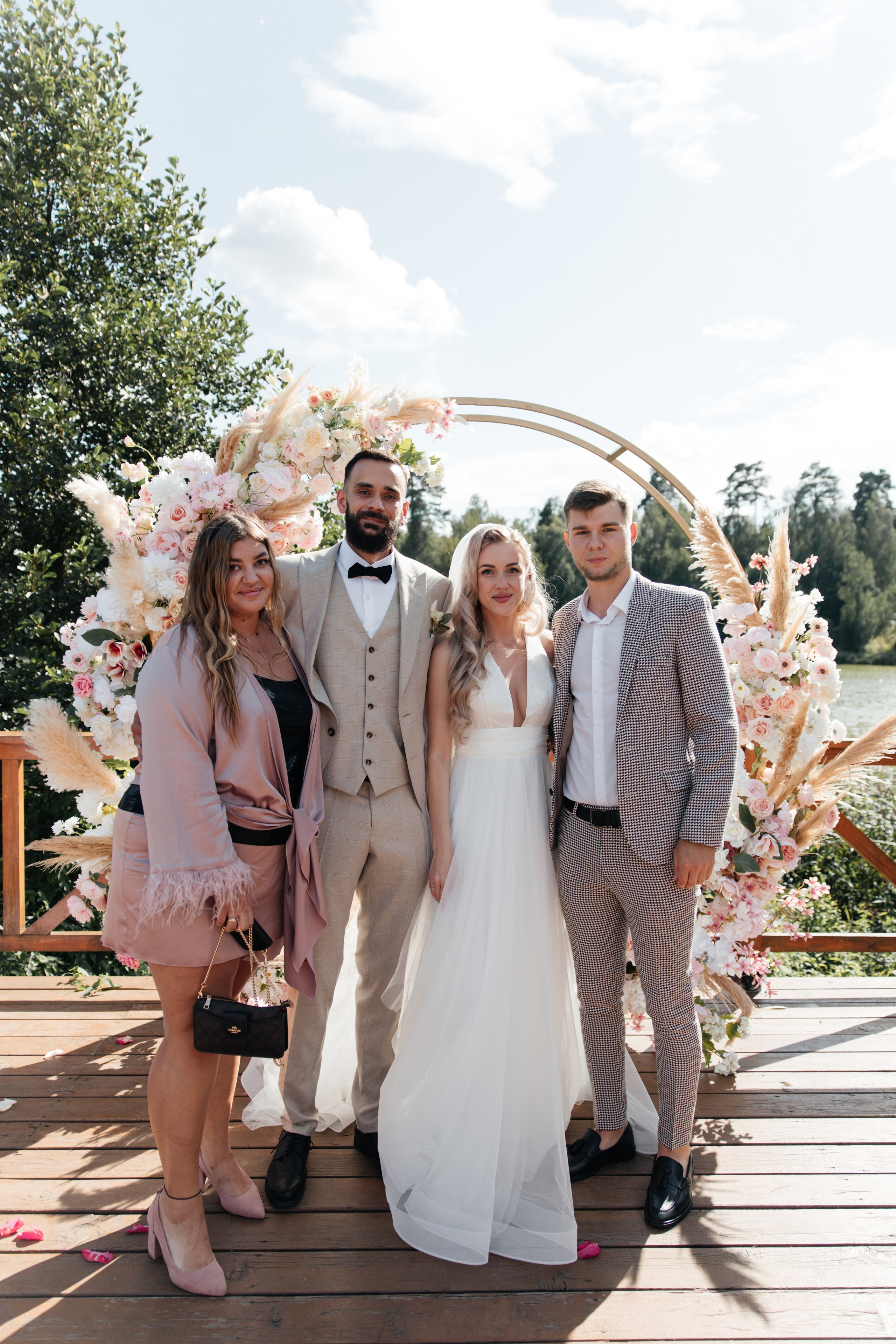 BORIS & ANASTASIA. Свадебное ФОТО & ВИДЕО Москва/Липецк