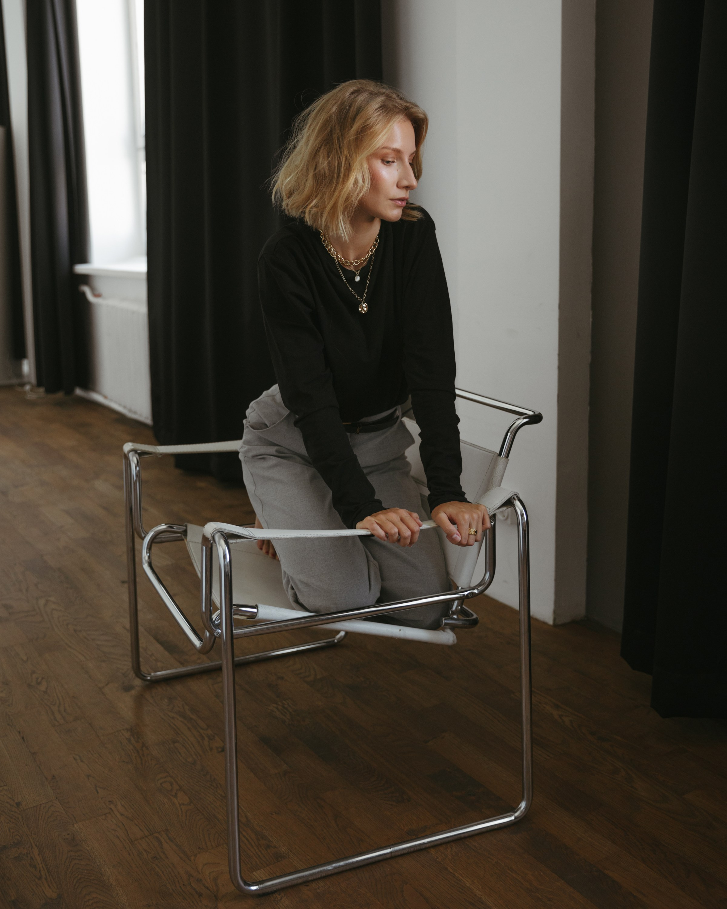 Полина. Фотограф — Алексей Сериков в Москве