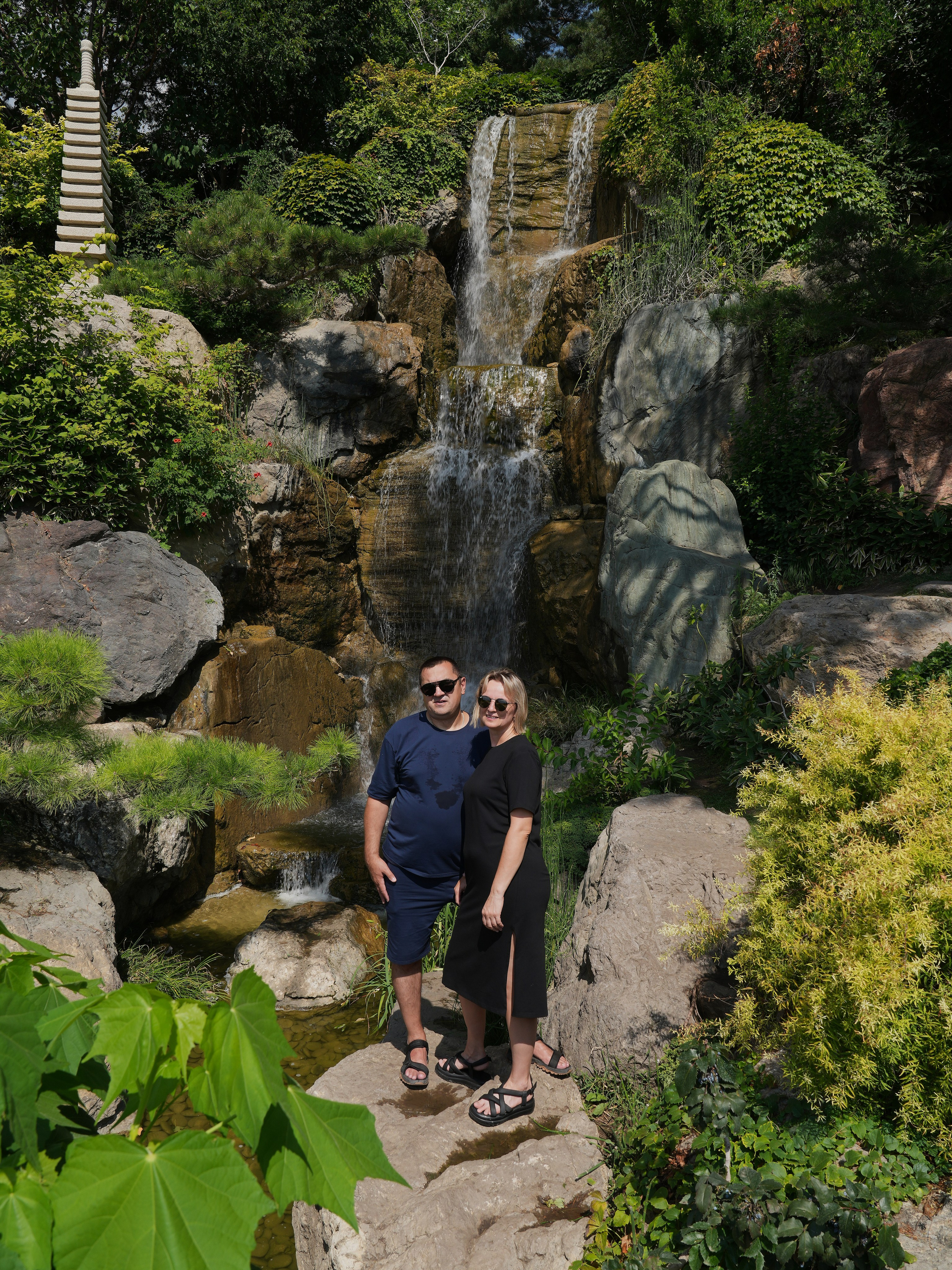 Семейная прогулка 4 человека. Свадебный фотограф Виктория Роса