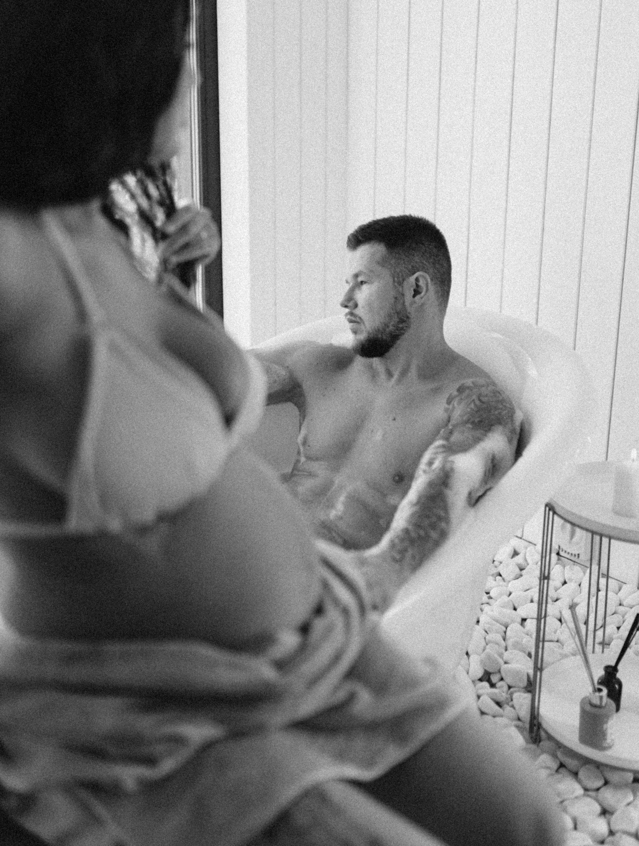 В ожидании ♥. Фотограф Сургут | Лейсан