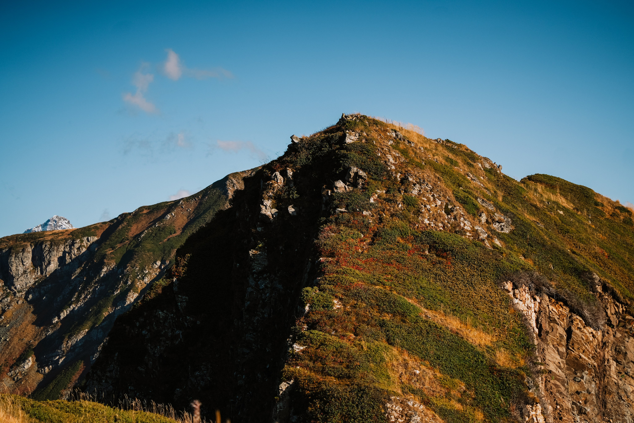 Роза Пик, тропа Турья ✽ Октябрь. Репортажный фотограф | Роза Хутор Красная Поляна Сочи Сириус