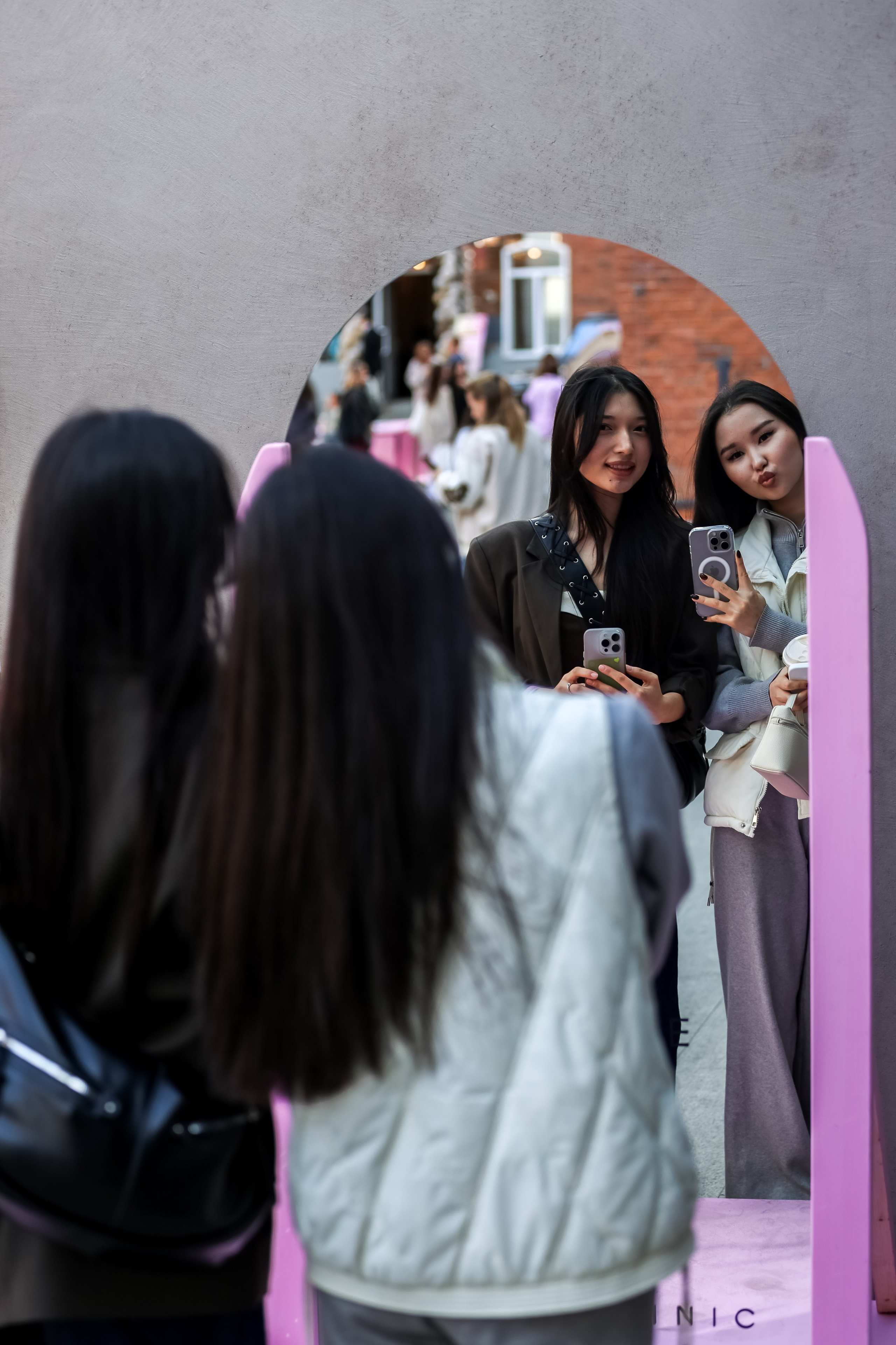 GIRLY FEST FLEXY & LA JOLE. Photographer Viktoriya Markushina «My world throug»