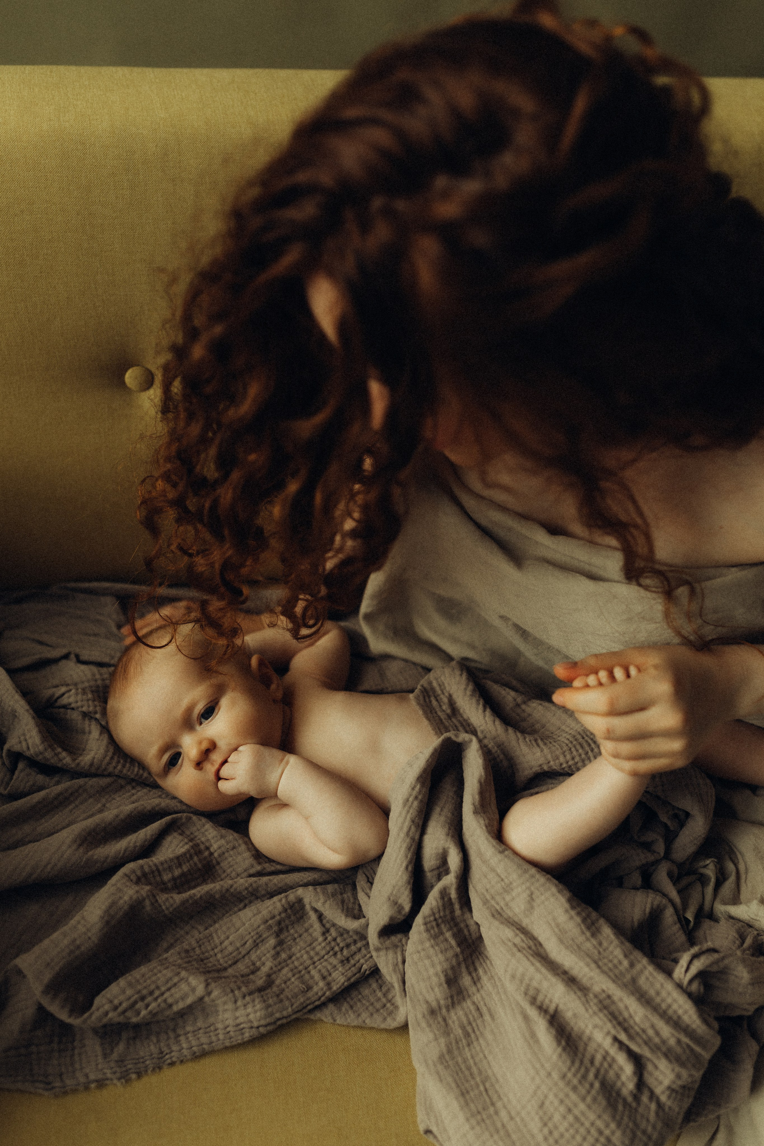 Катя, Арсений. Семейный фотограф Оля Гладченко