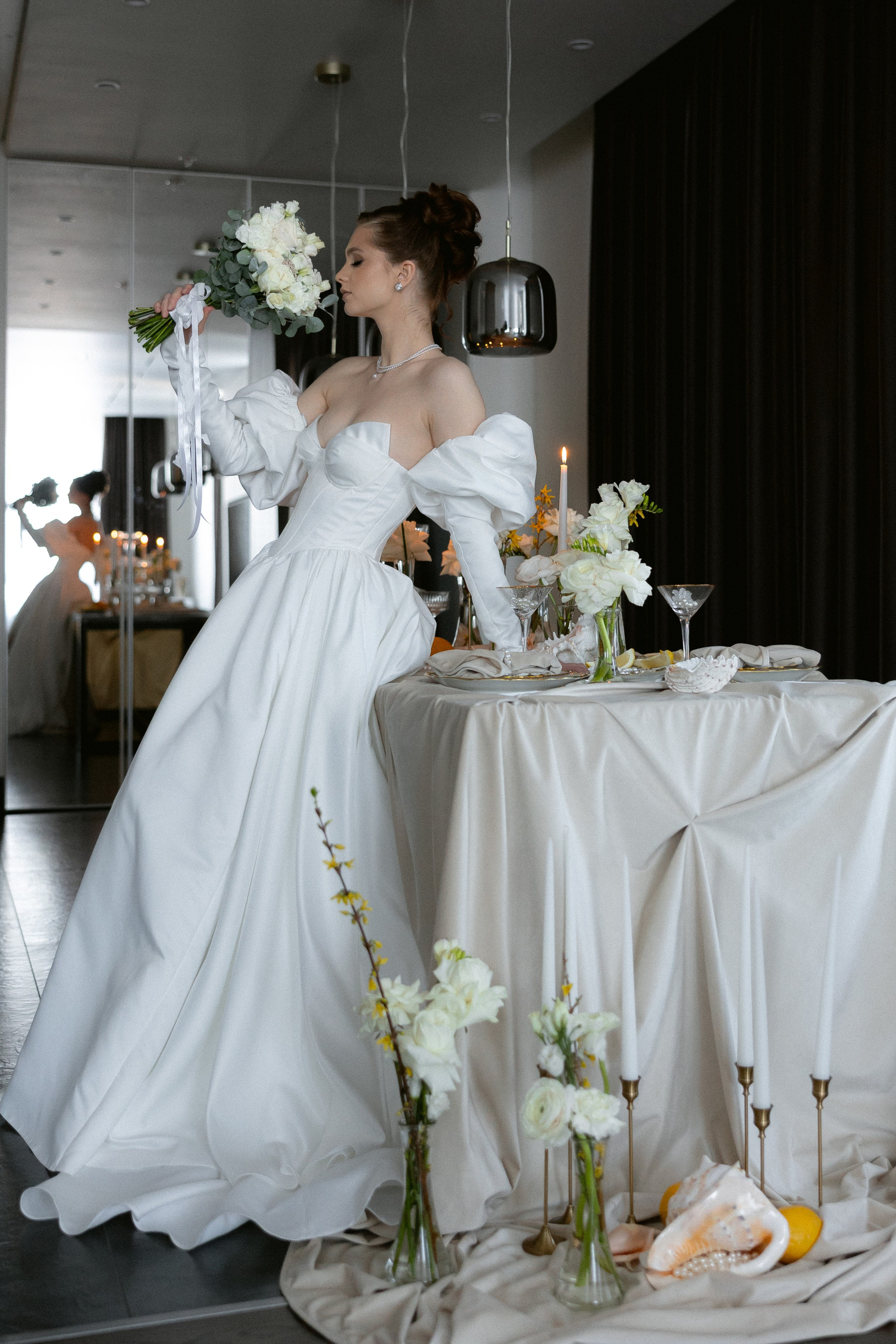 Свадебное портфолио. Главная