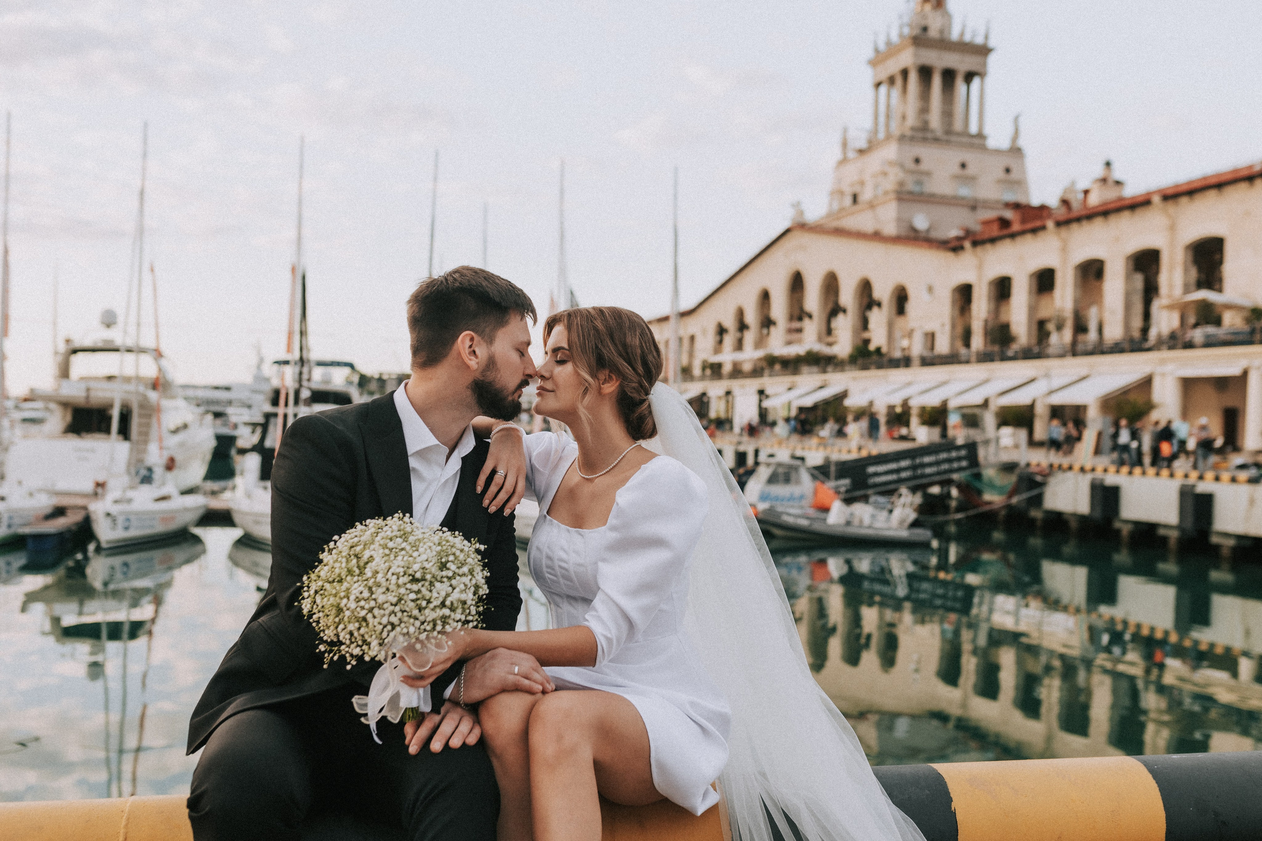 Алексей и Дарья. Свадебный и love story фотограф в Санкт-Петербурге