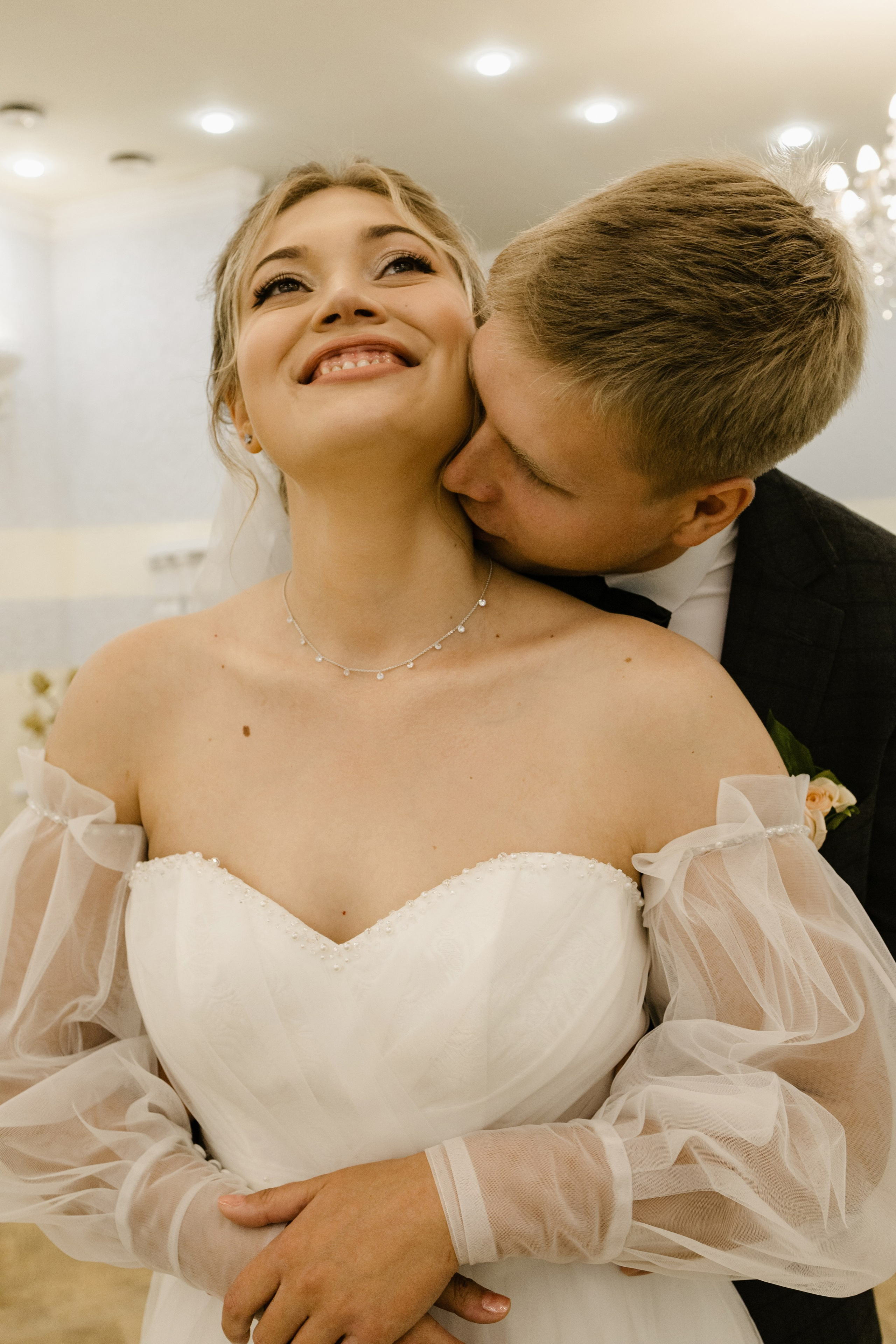 Стас и Настя. Фотограф в Туле и Алексине Стулова Мария