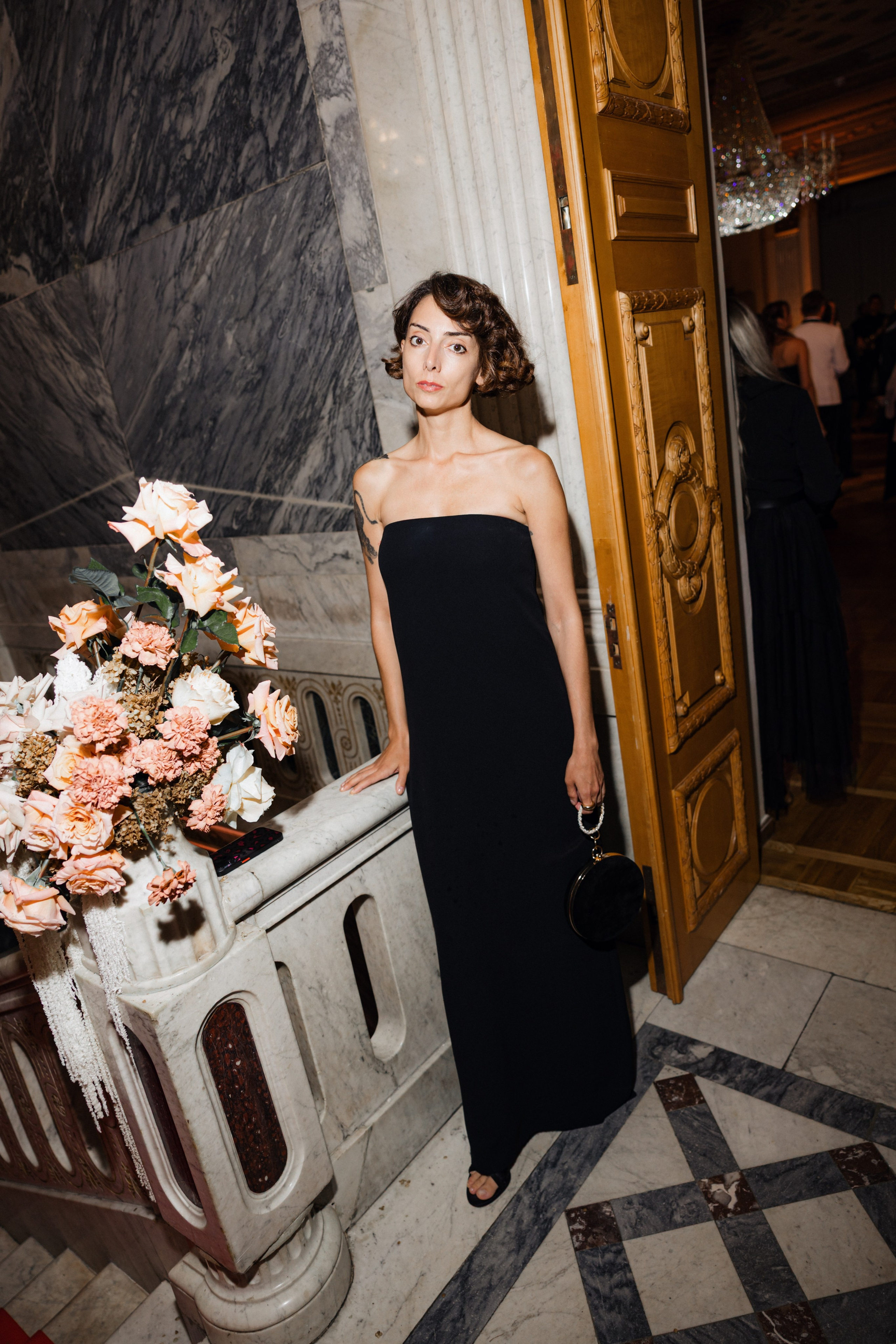 SECRET BALL '25. Костя Жуков — фотограф в Москве