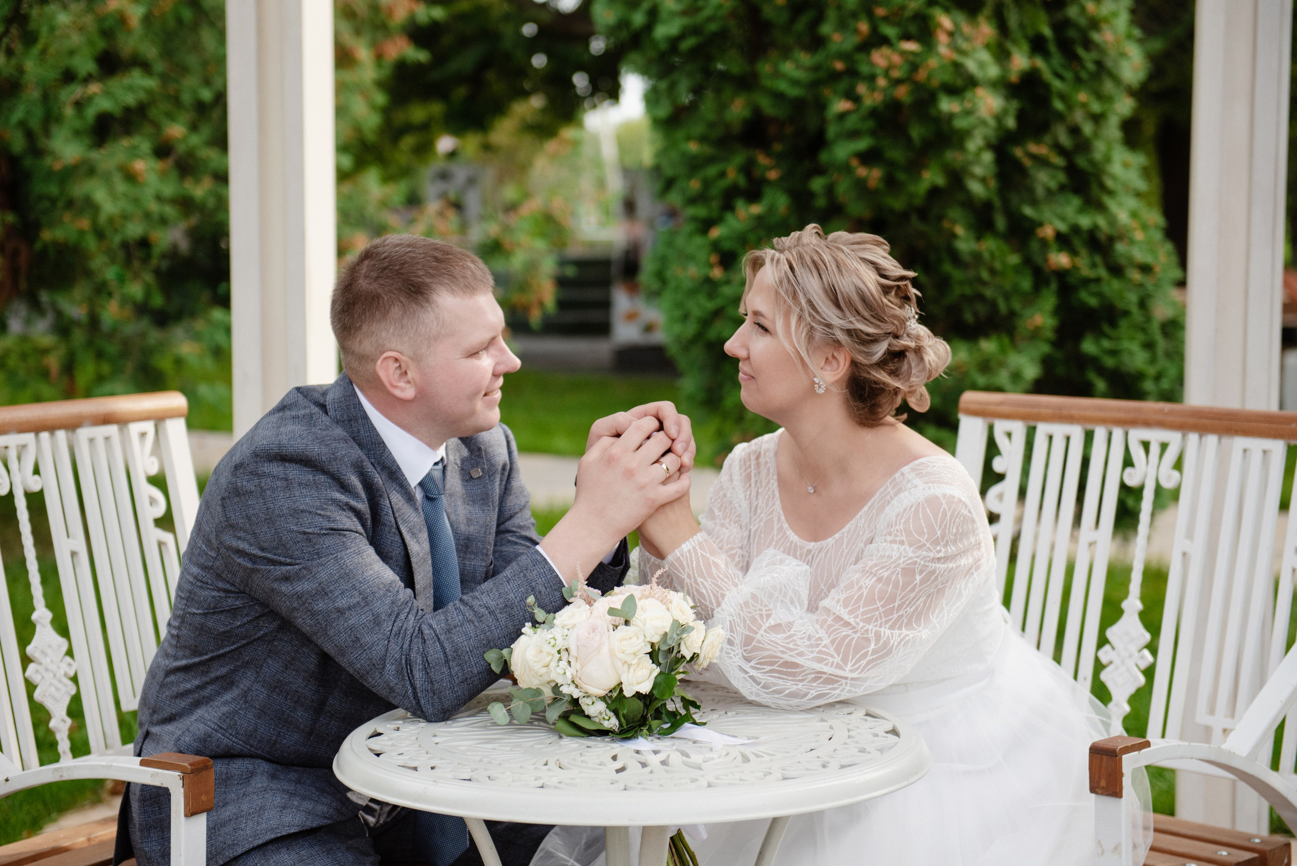 Владимир и Ирина. Семейный и свадебный фотограф в Ельце Юлия Дякина