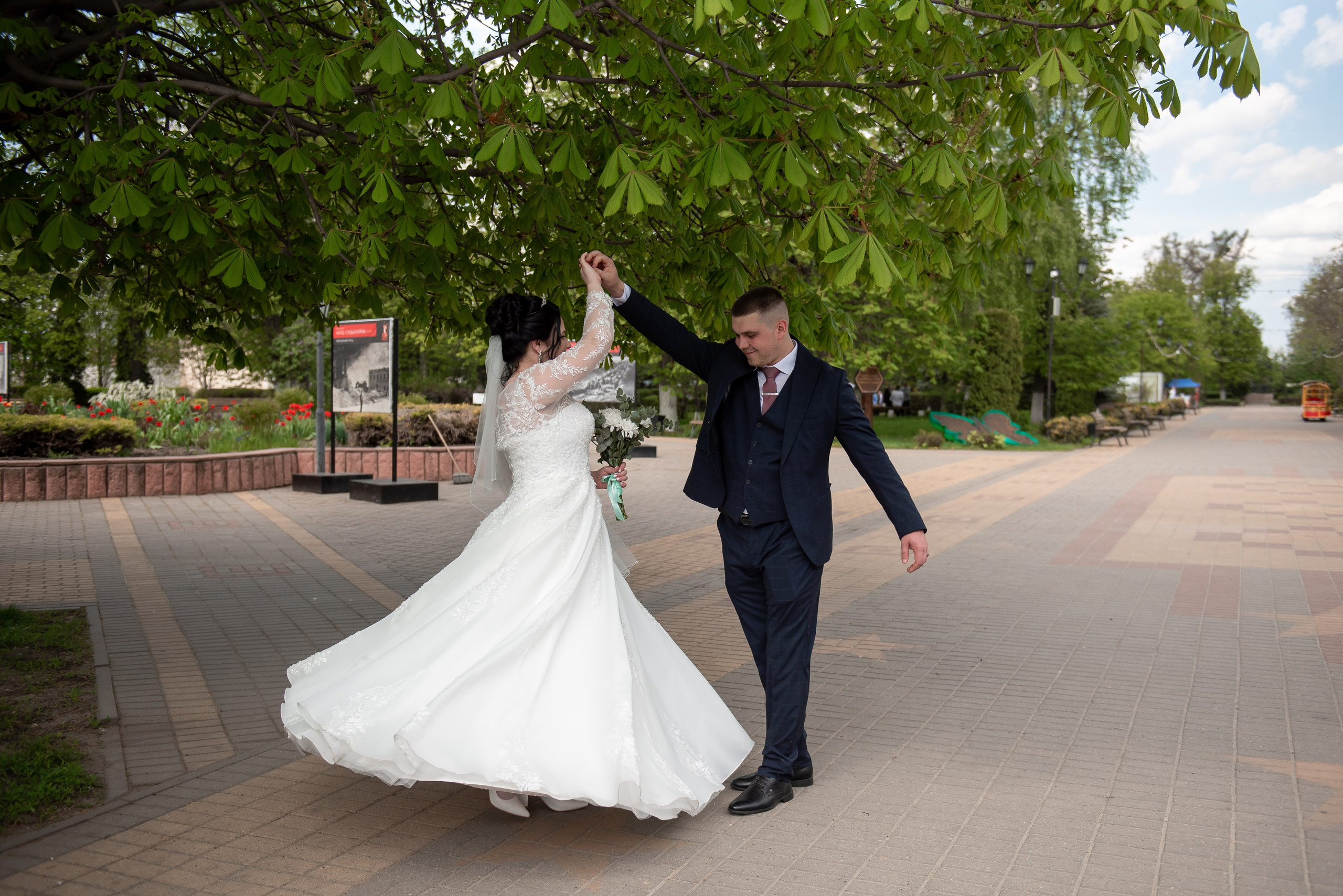 Роман и Ангелина. Семейный и свадебный фотограф в Ельце Юлия Дякина