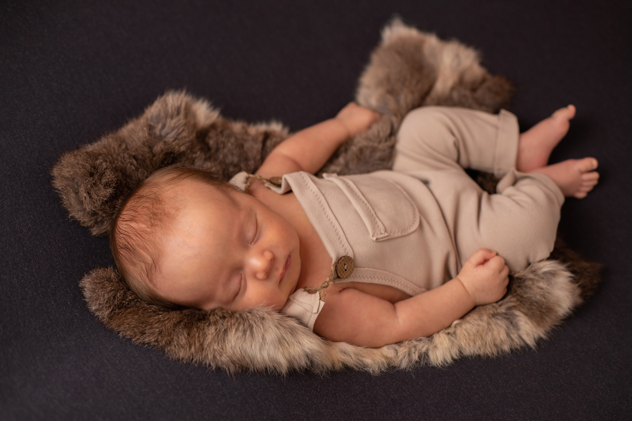 Малыш Савелий (1 месяц 1 день). Фотограф в Северском районе| г. Краснодар Алена Заливчая
