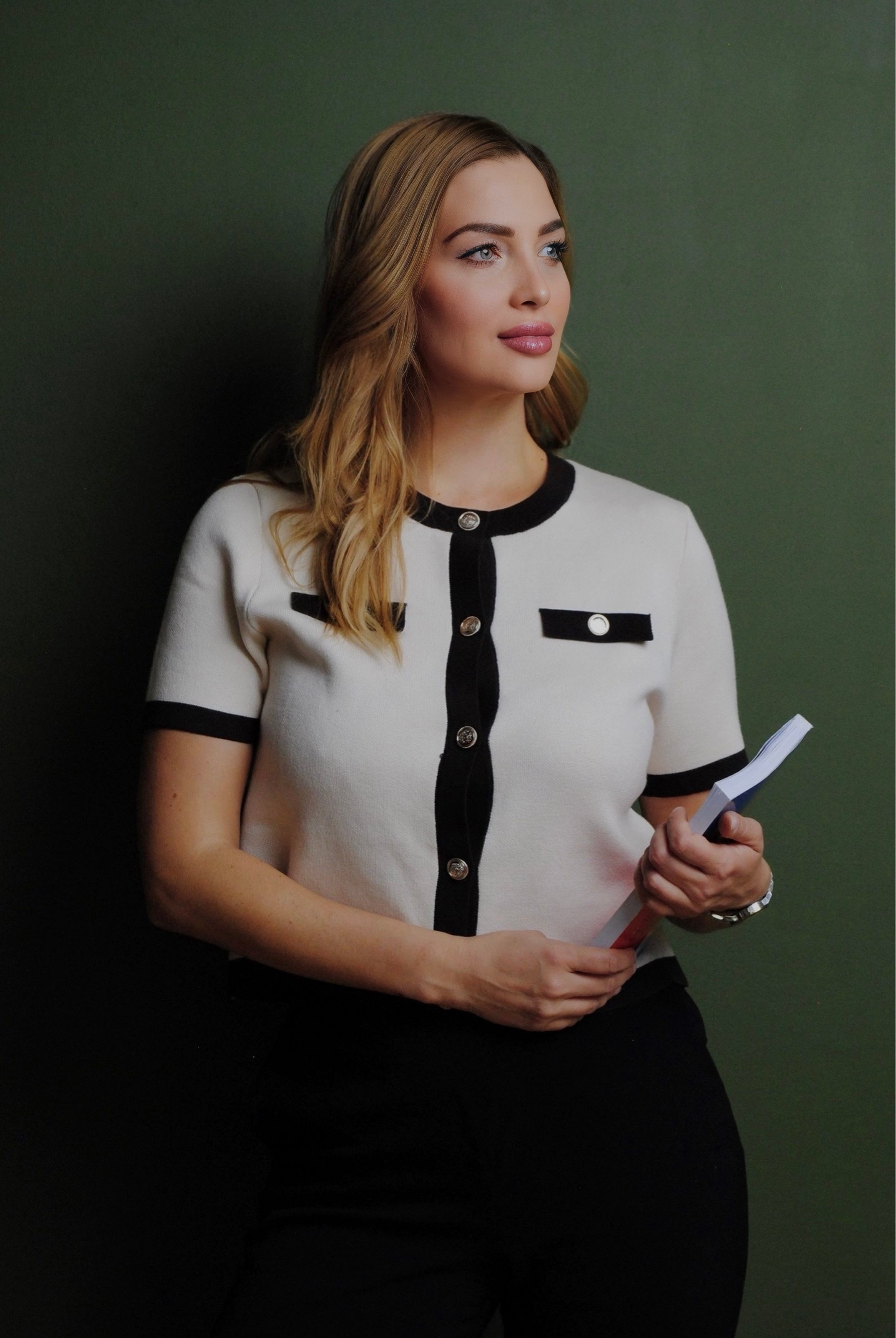 Тамара. Фотограф Мария Мусаелян