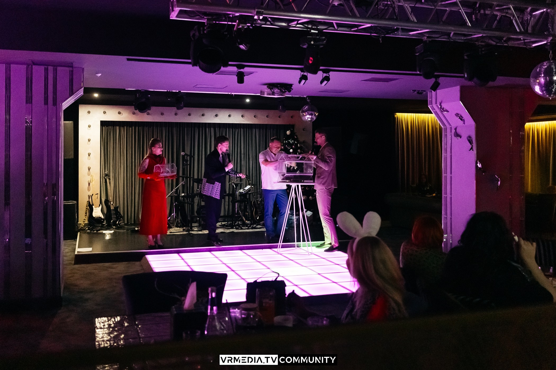 День рождения караоке-бара «Volna»