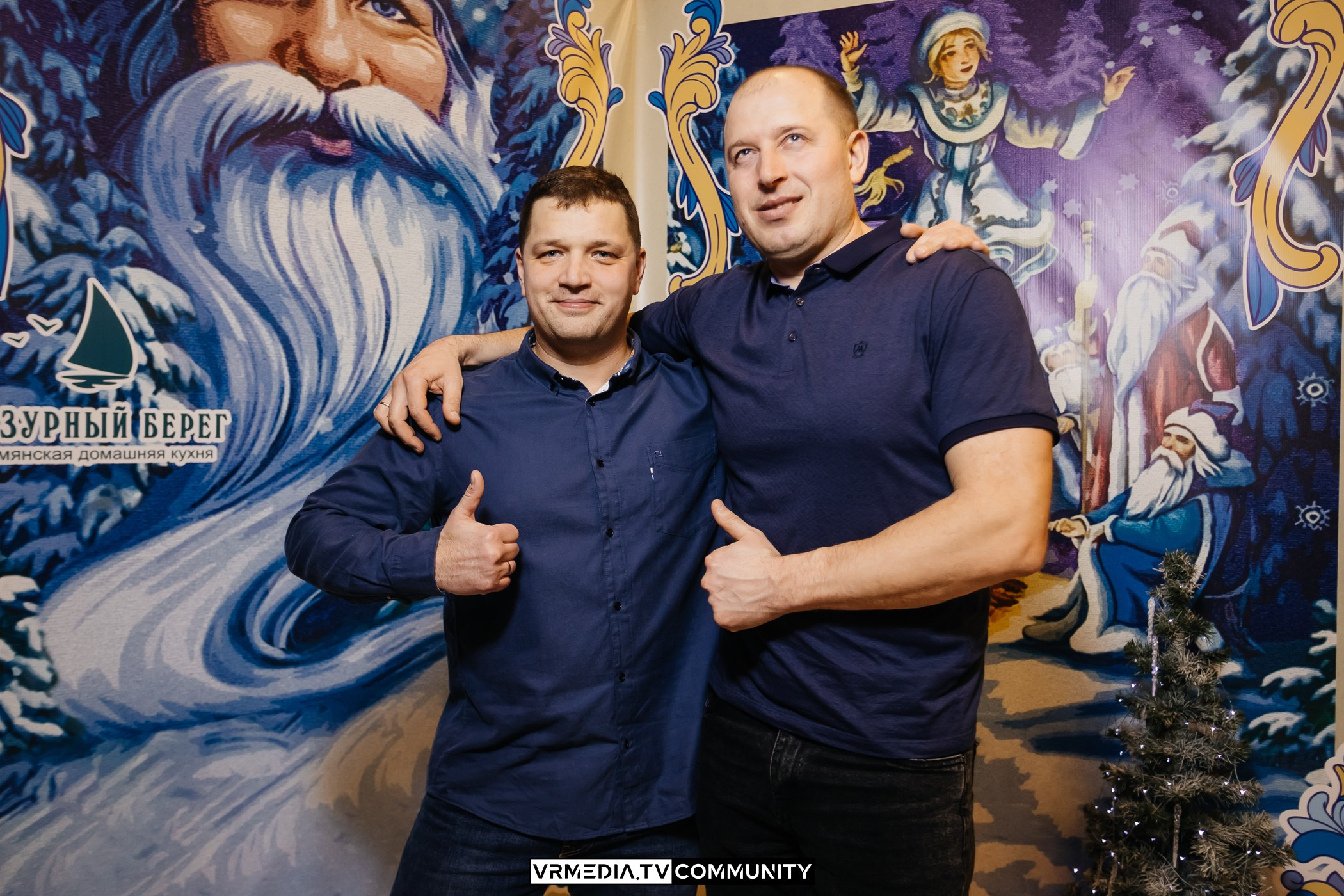 Мюзикл «12 Месяцев» в ресторане «Лазурный берег»