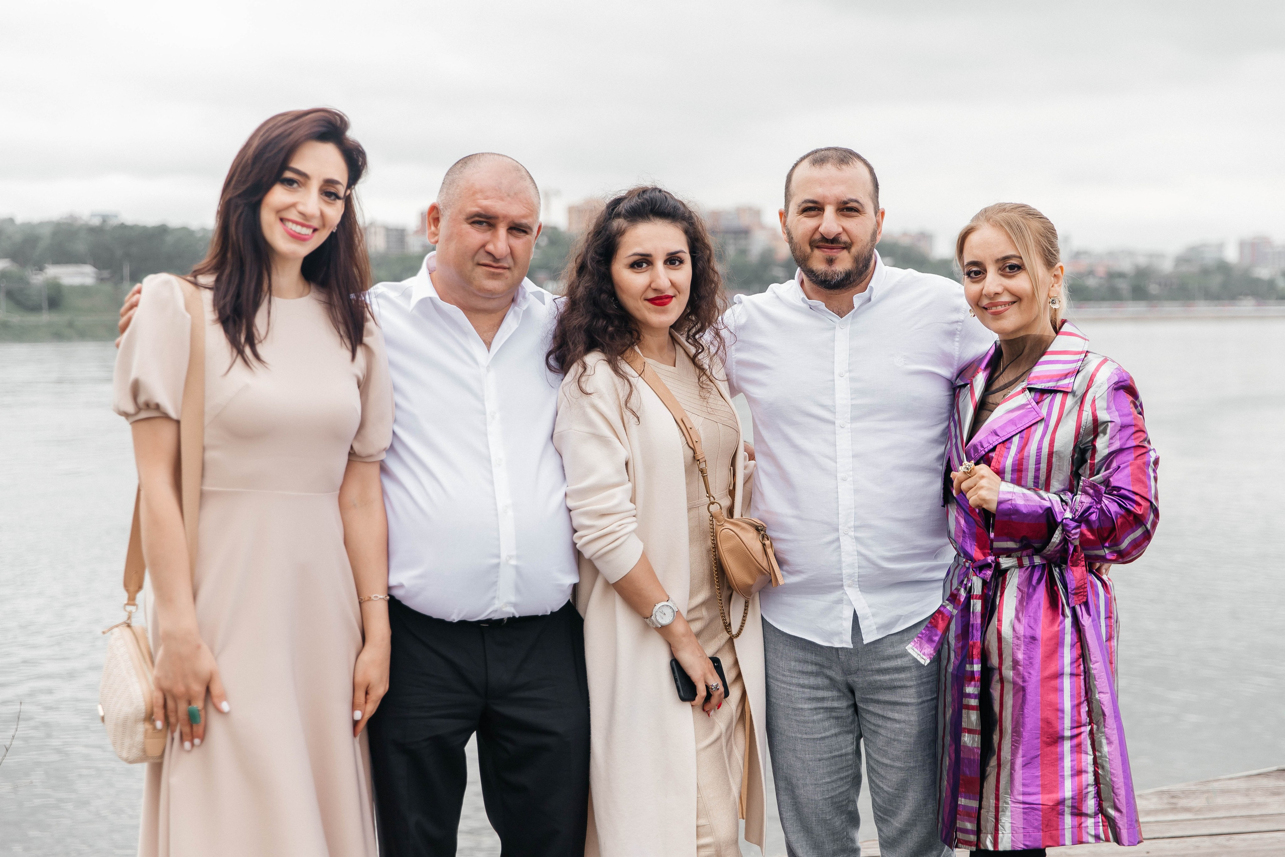 Арсен & Мариам. Главная