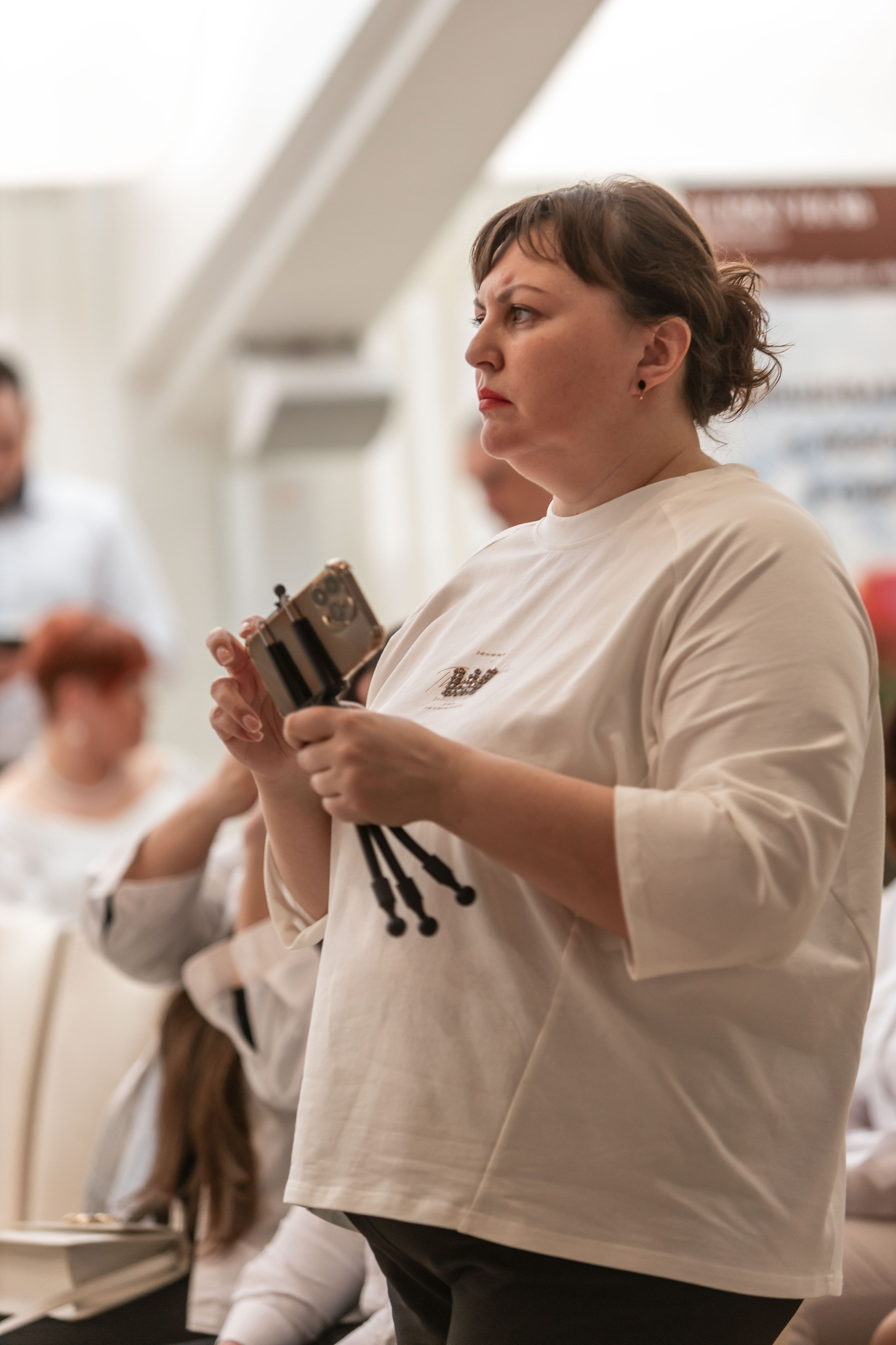 МИССИС БИЗНЕСС 2024. Репортажный фотограф в Новосибирске