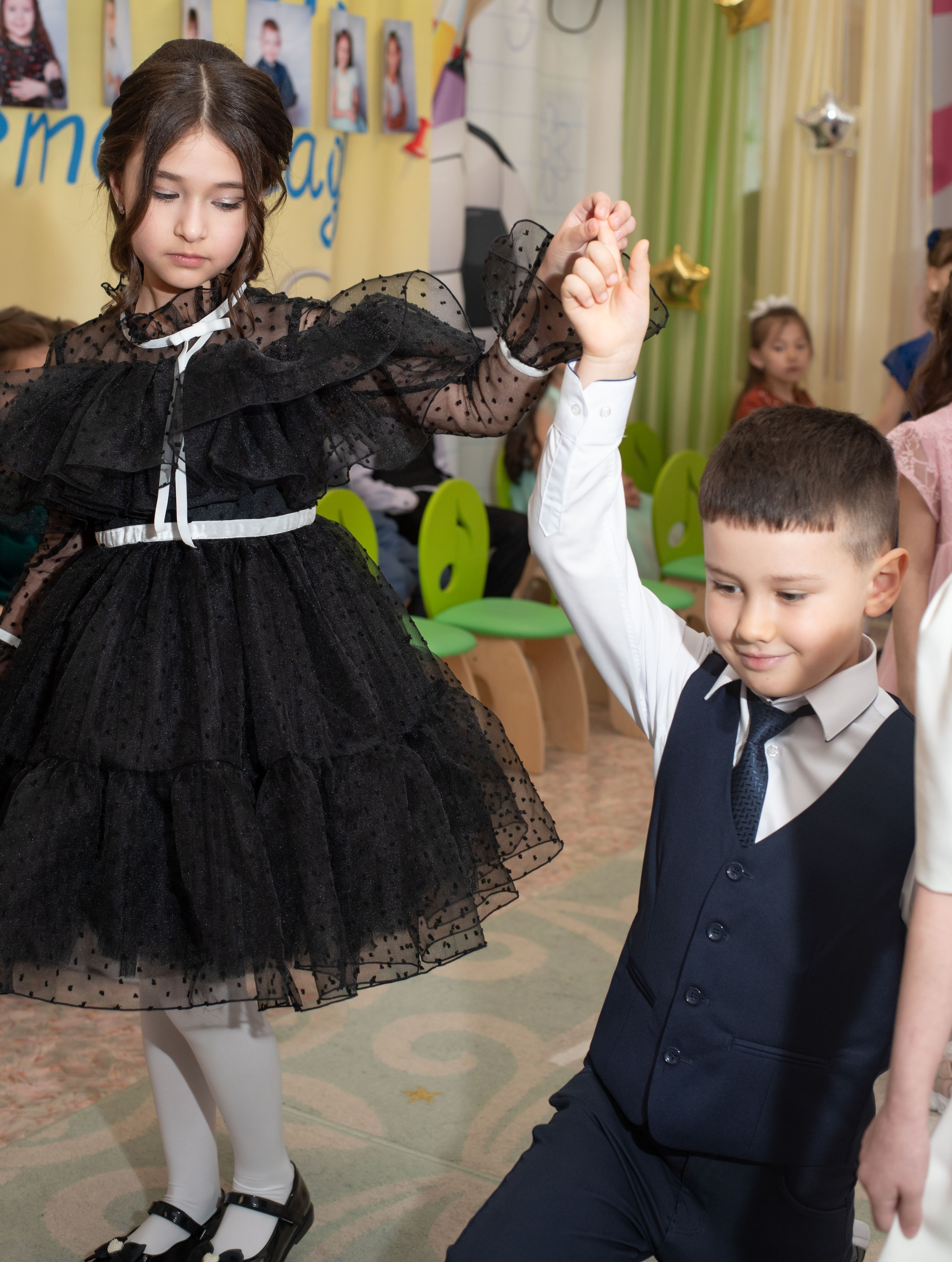 ДС 27 Звёздочки. Фотограф в г. Нижневартовск Александра Гриценко