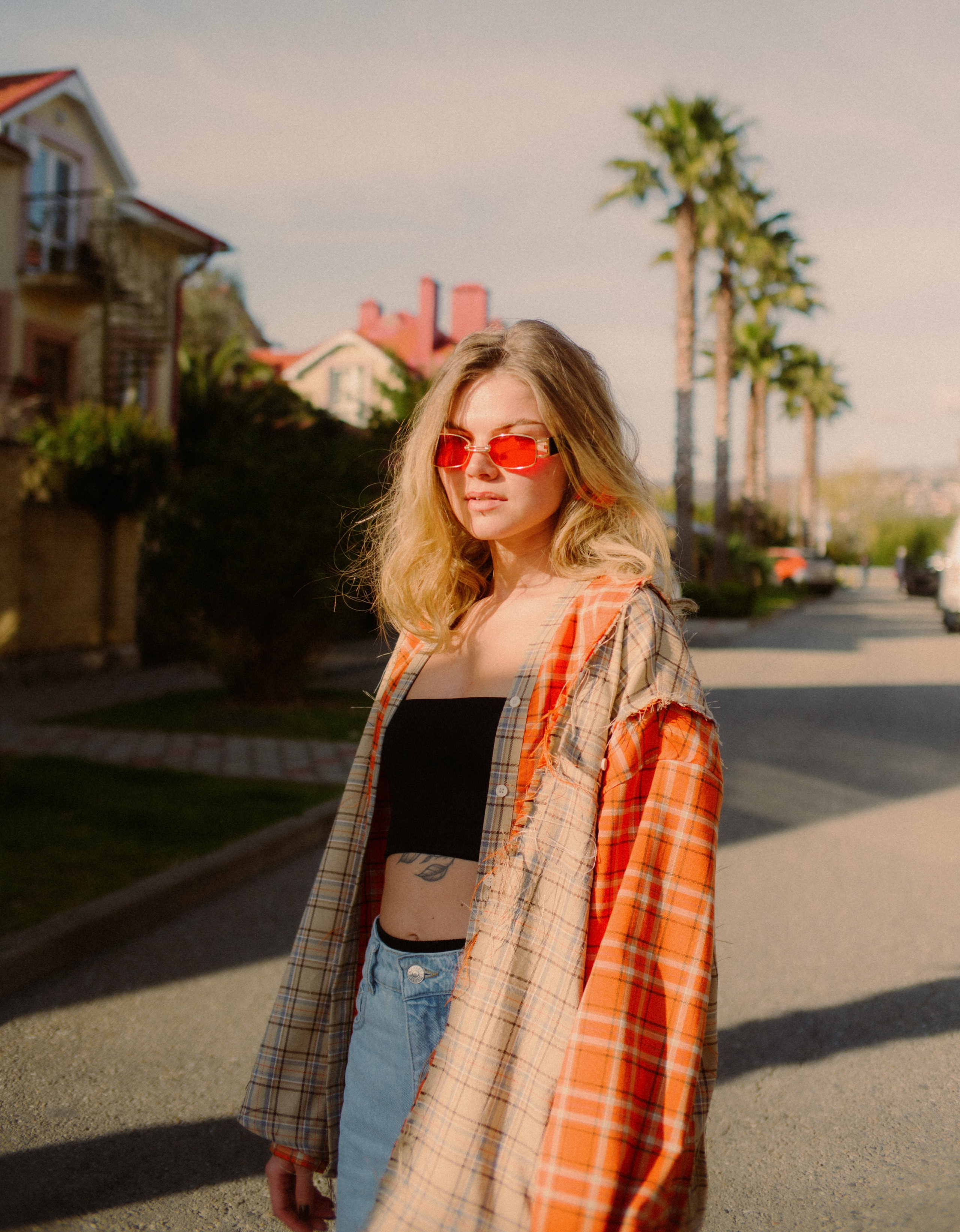 Солнечный стрит с Наташей в Сириусе. Главная