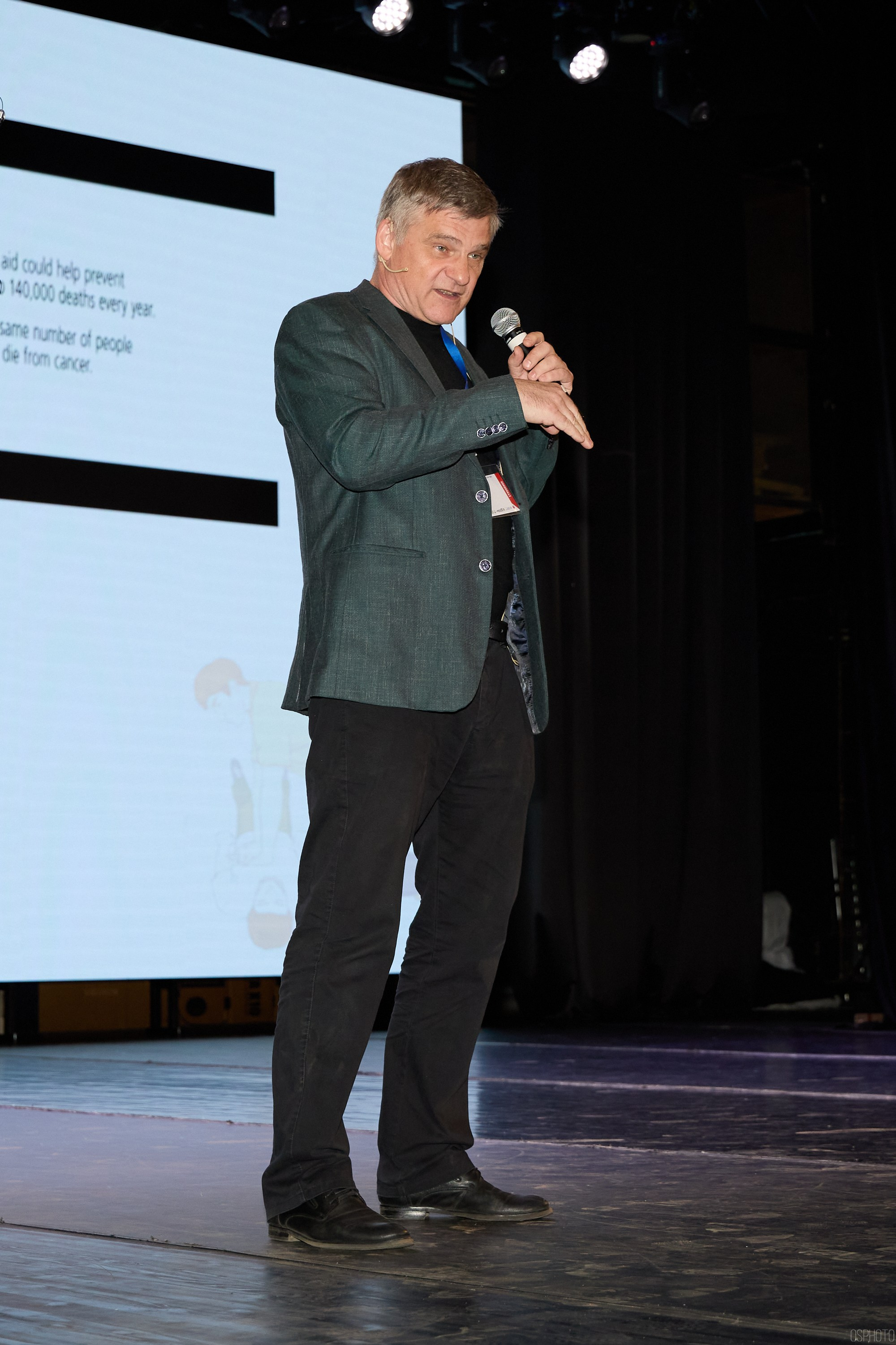 Конференция БИОТ | Ярославль. OSPhoto