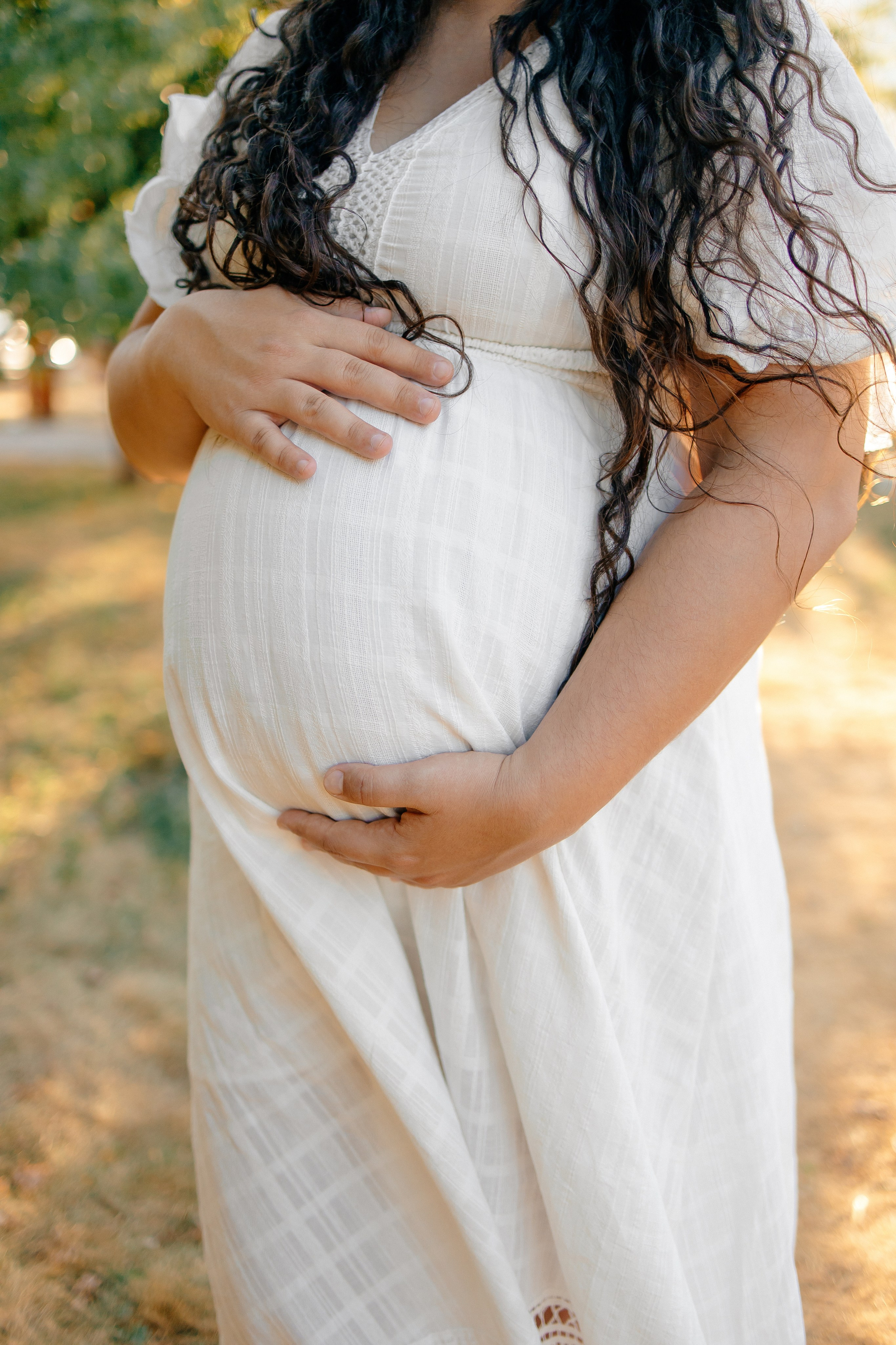 В лучах заката. Фотограф из Краснодара Мария Приходько