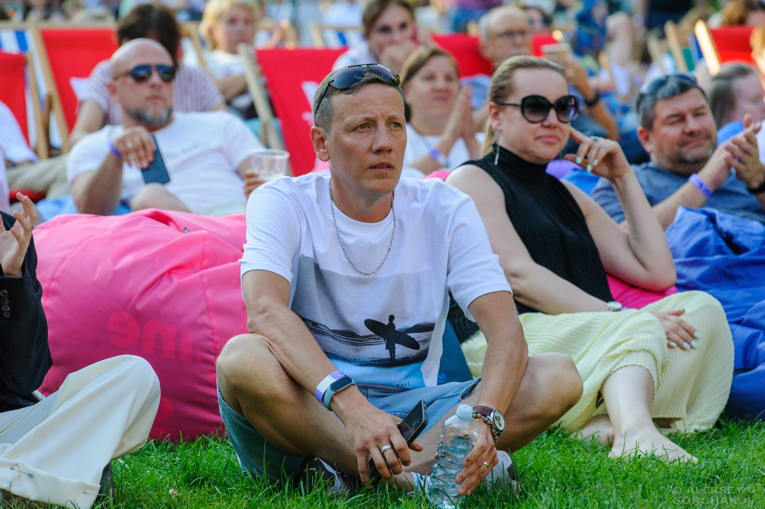 Saint Petersburg Jazz Fest, 24.07.2025. Алексей Горчаков. Фотограф на ваш праздник