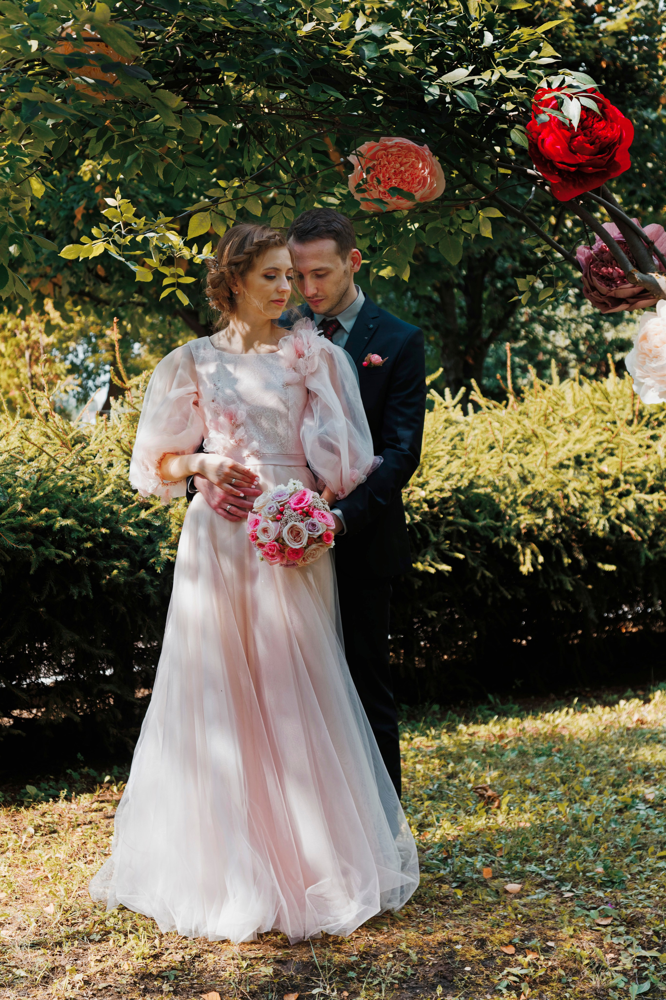 Сергей и Мария. Видеограф Павел Борисов | Москва | СПБ | Брянск