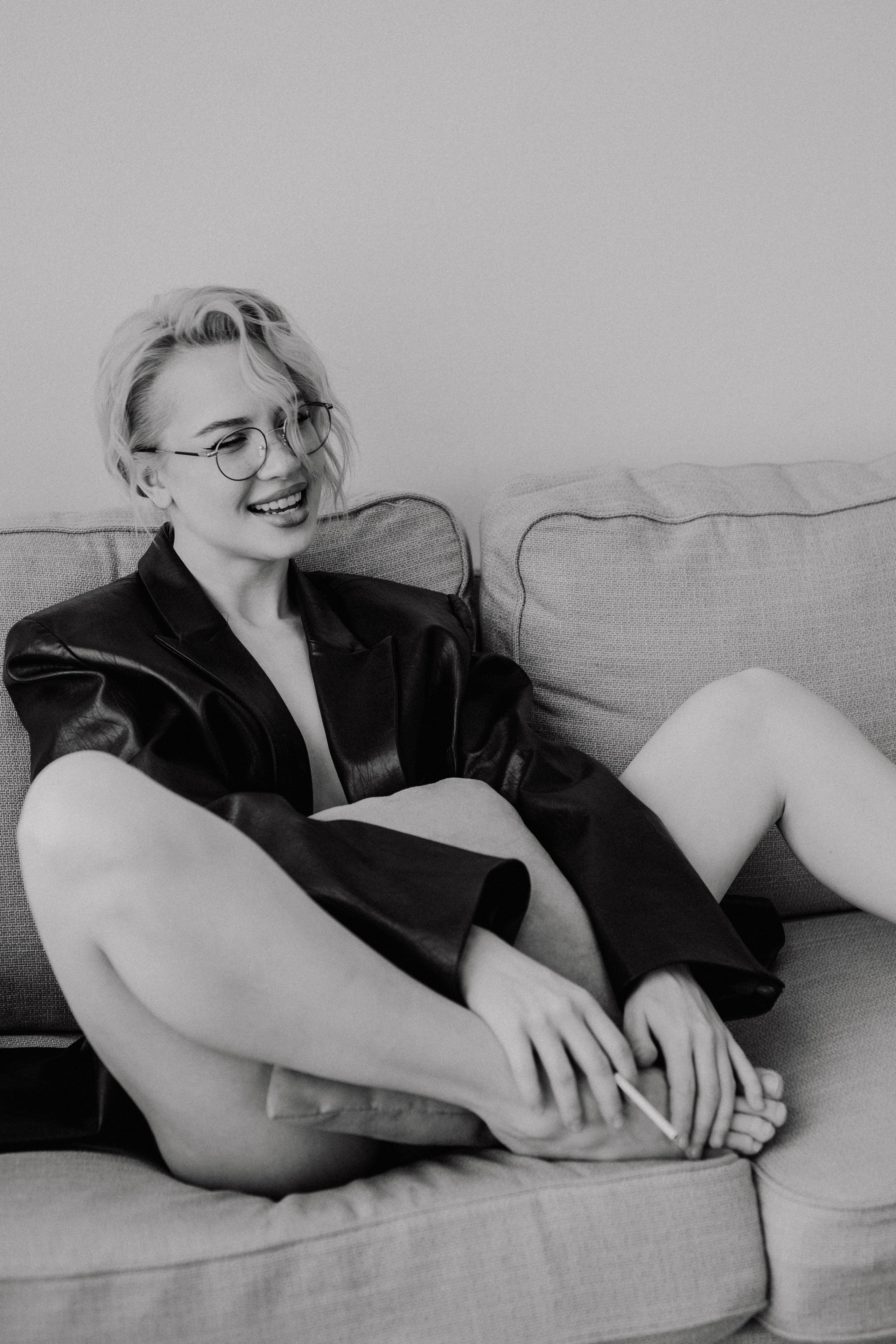 ЧБ история. Фотограф Алёна Евграфова