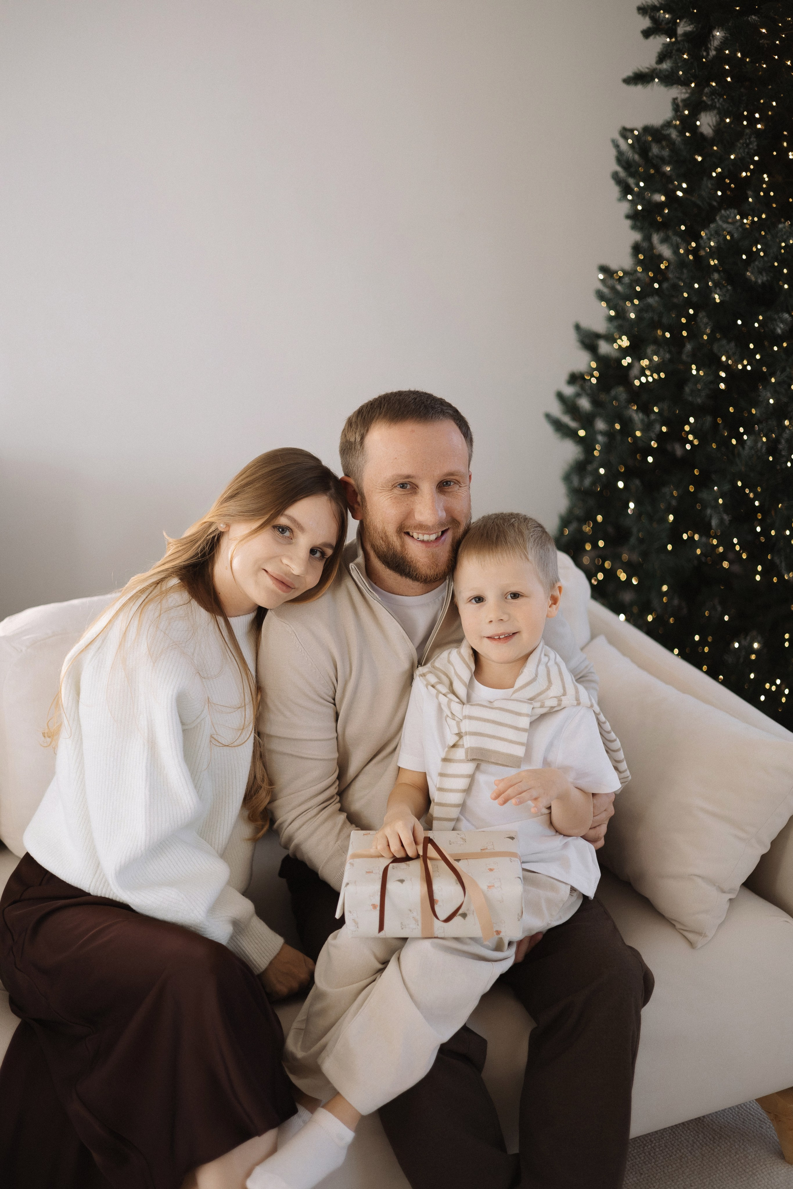 Кристина, Сергей и Костик. Майорова Валерия Фотограф Ставрополь