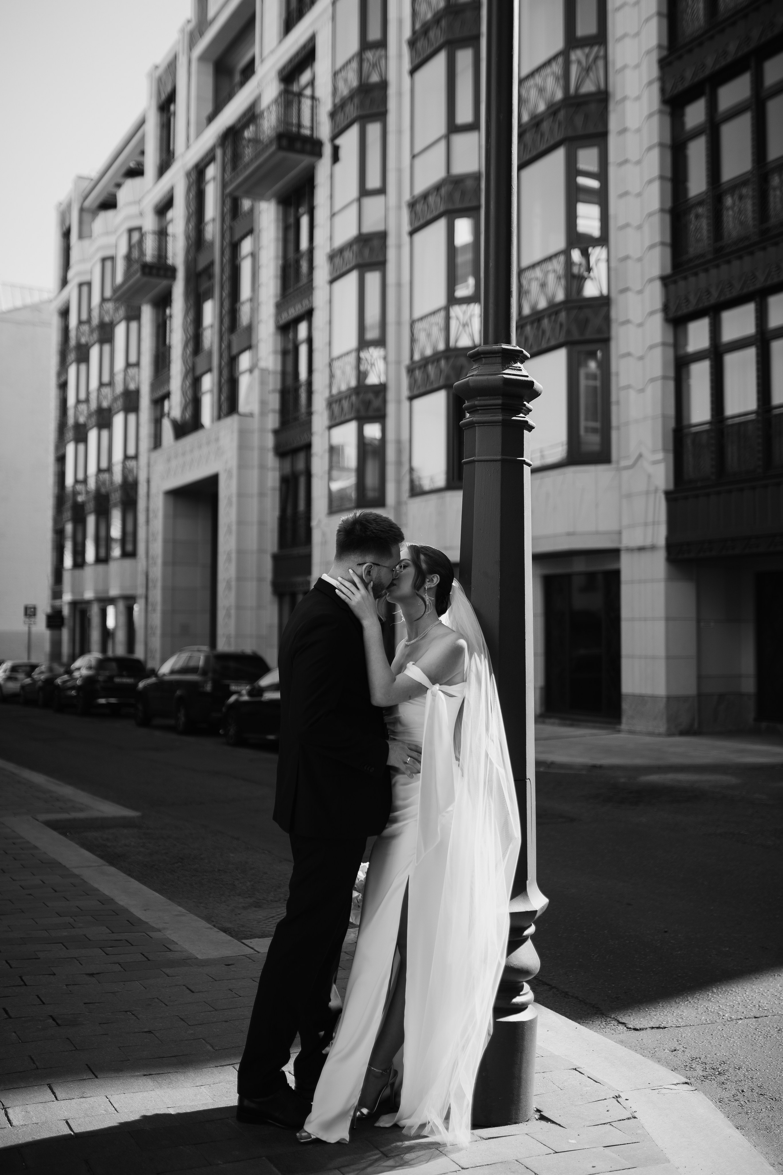 V & T. Фотограф Москва