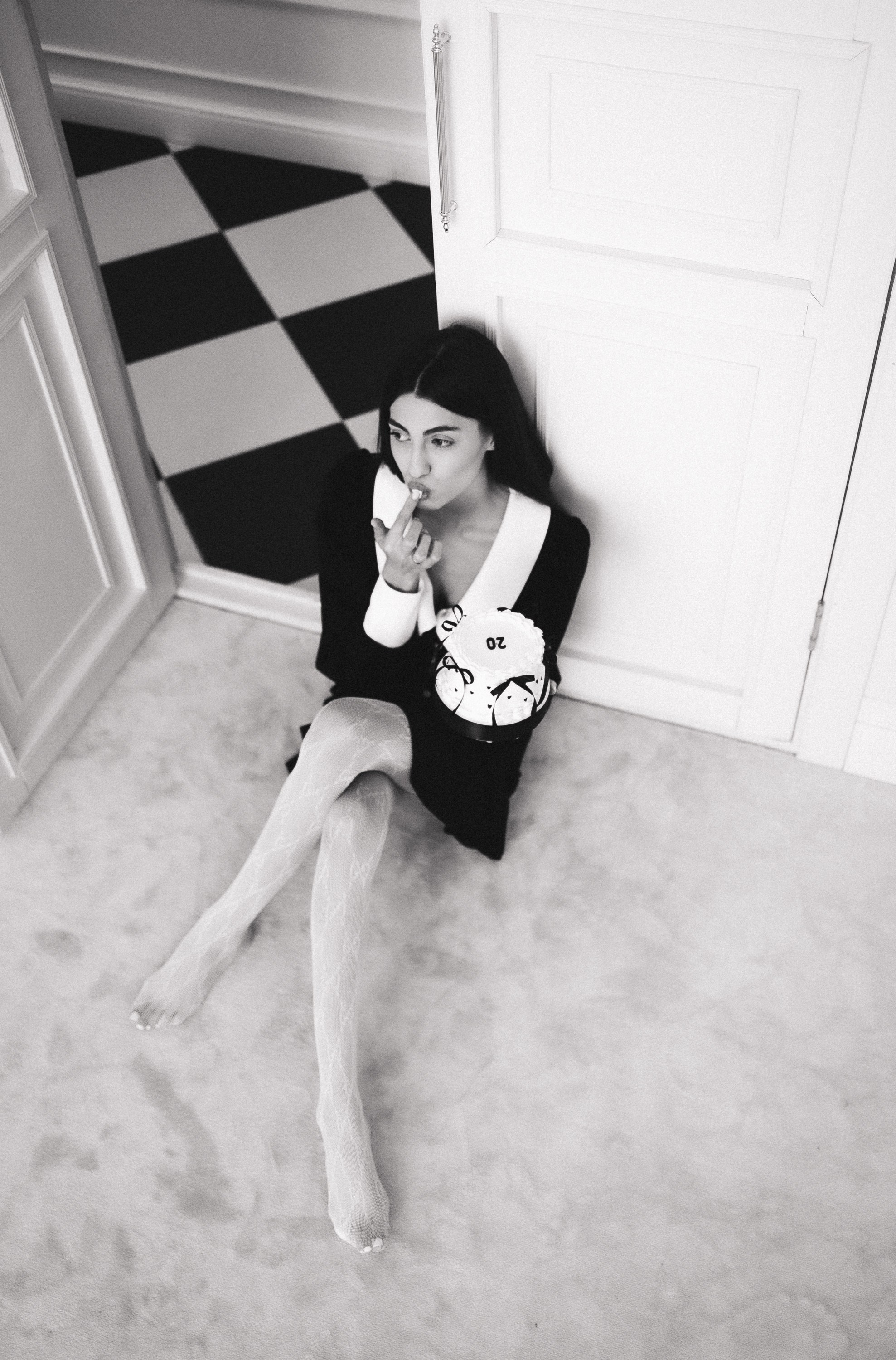 Ко дню рождения Надежды. Семейный фотограф в Краснодаре Храмова Анна