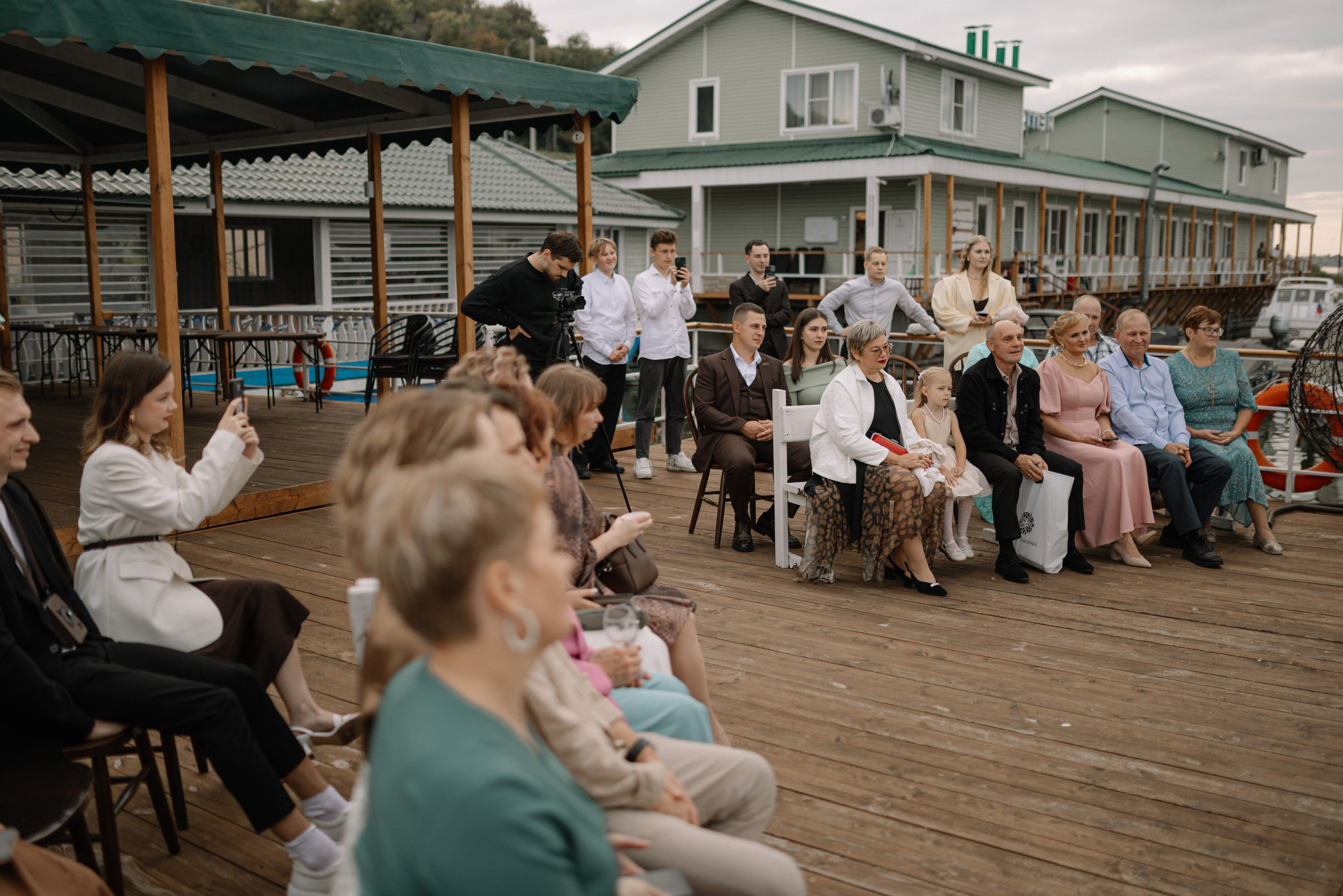 Алина и Денис (банкет). Фотограф Александра Кузнецова