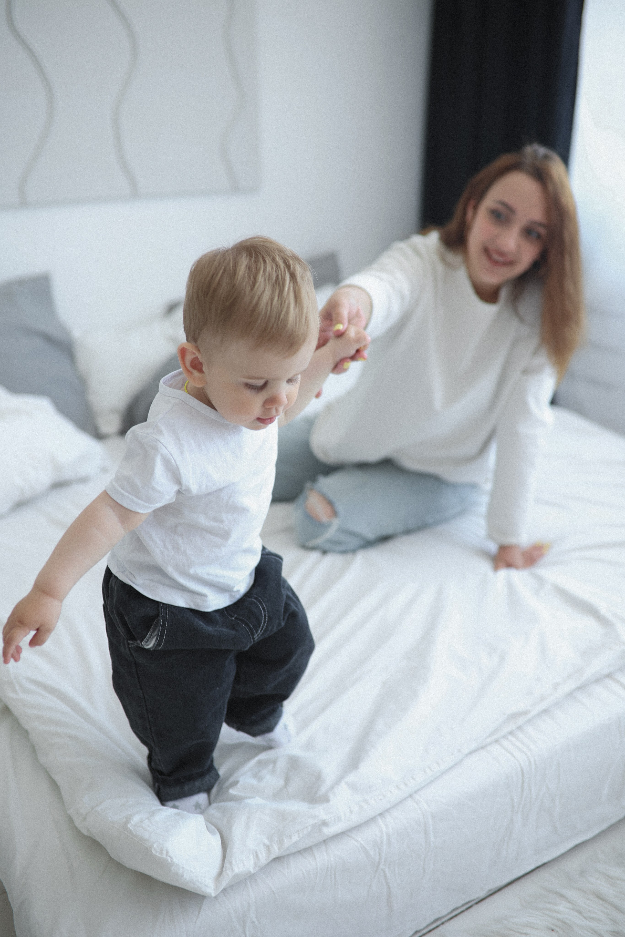 Семья Ангелины и Арсения. Фотограф Самара Лена Мандарин