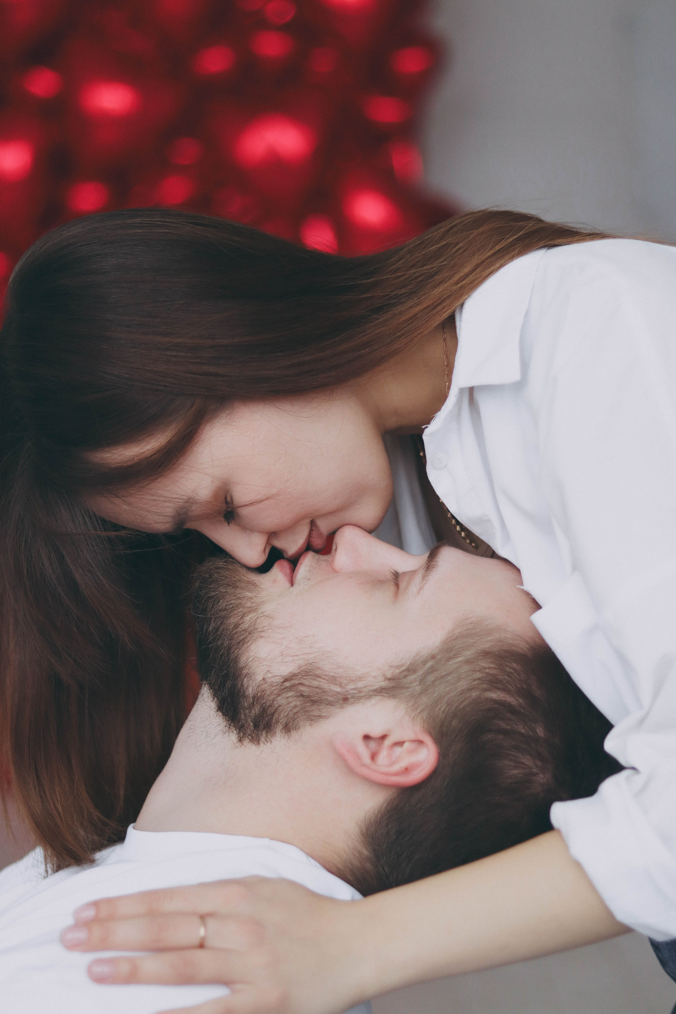 Людмила и Евгений. Фотограф Самара Лена Мандарин