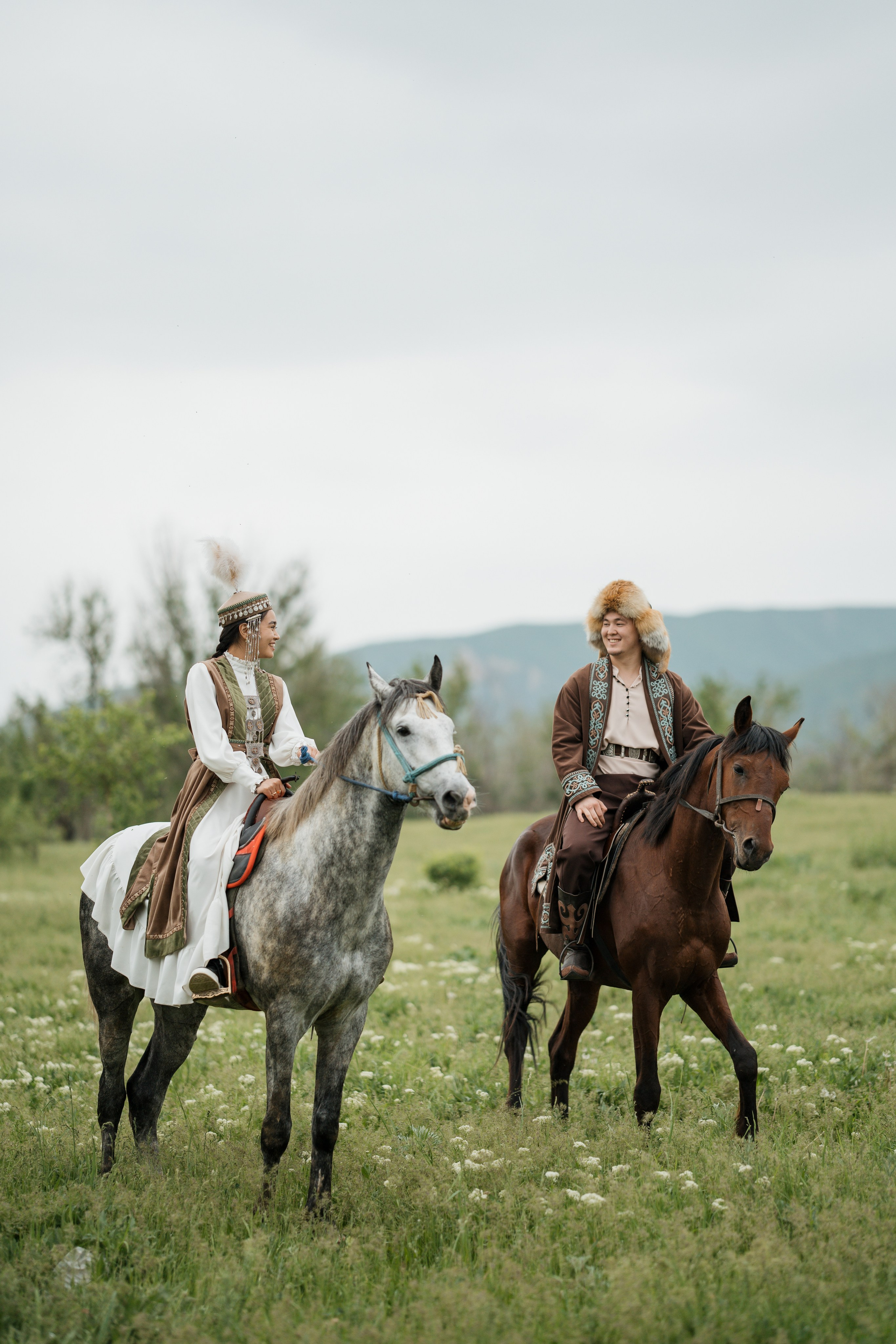 Айдар & Аяулым. Galam media