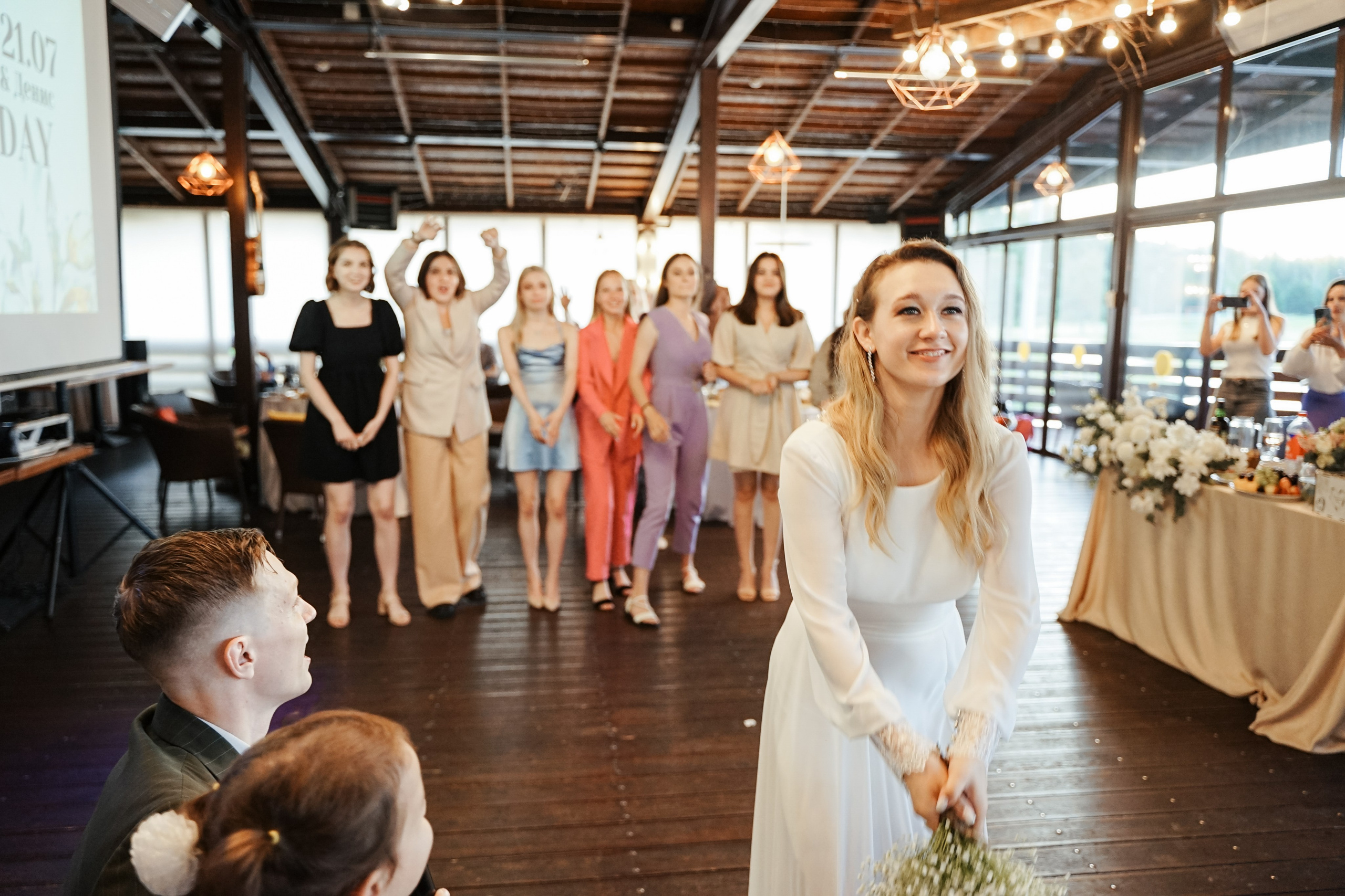 Банкет. Фотограф Надежда Погребняк | Рязань | Москва