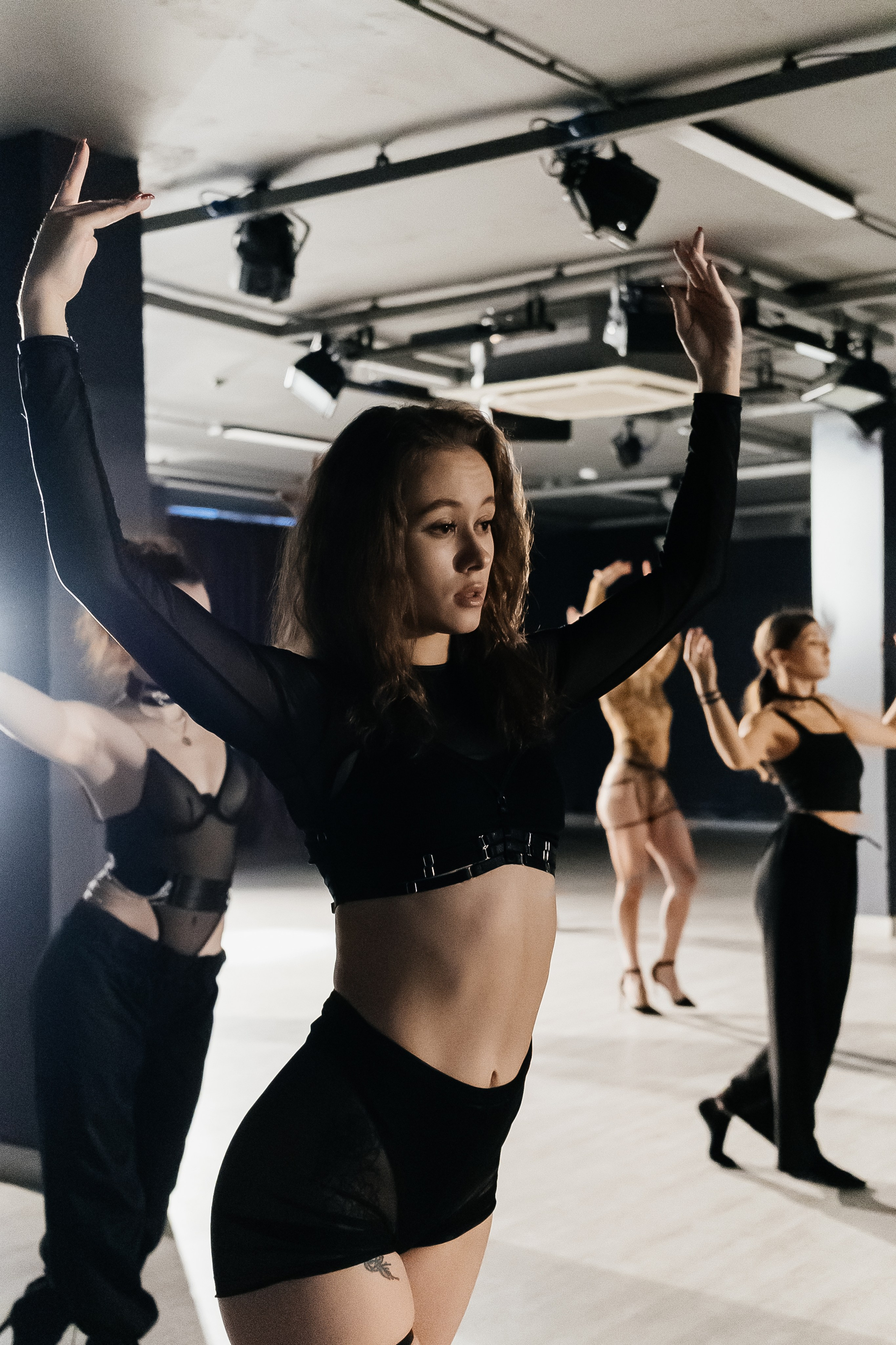 Мастер — класс CastEvent в «House of Dance». Фотограф Кемерово | Сергей