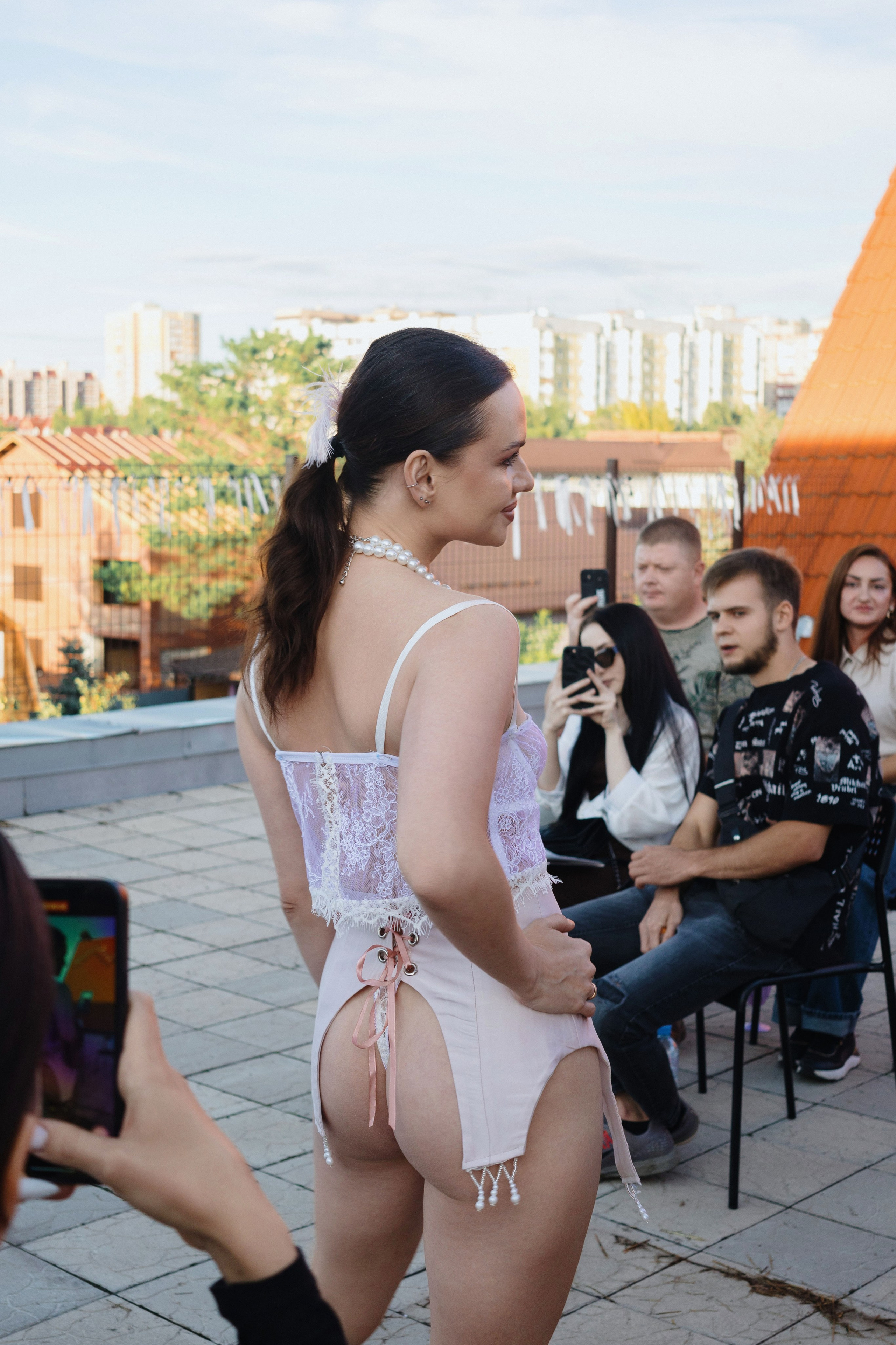 Показ MARBLE. DENISOV ART (фото, видео, дизайн) САМАРА