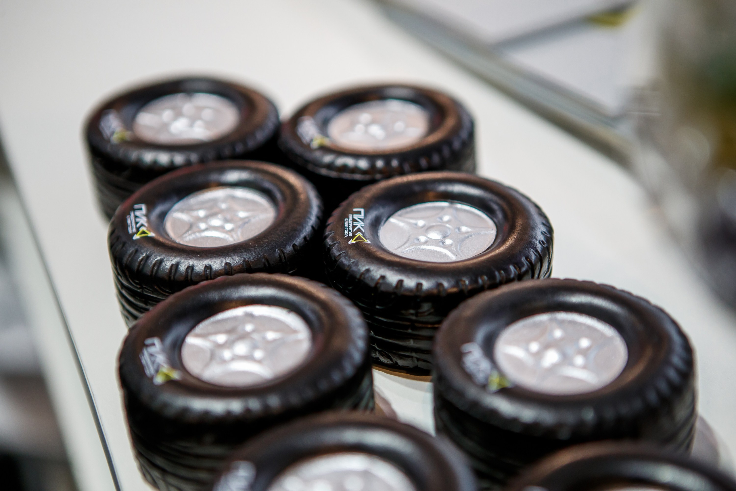 Фотосъёмка работы стенда для Предприятия ПИК. Фотограф на выставку в Москве