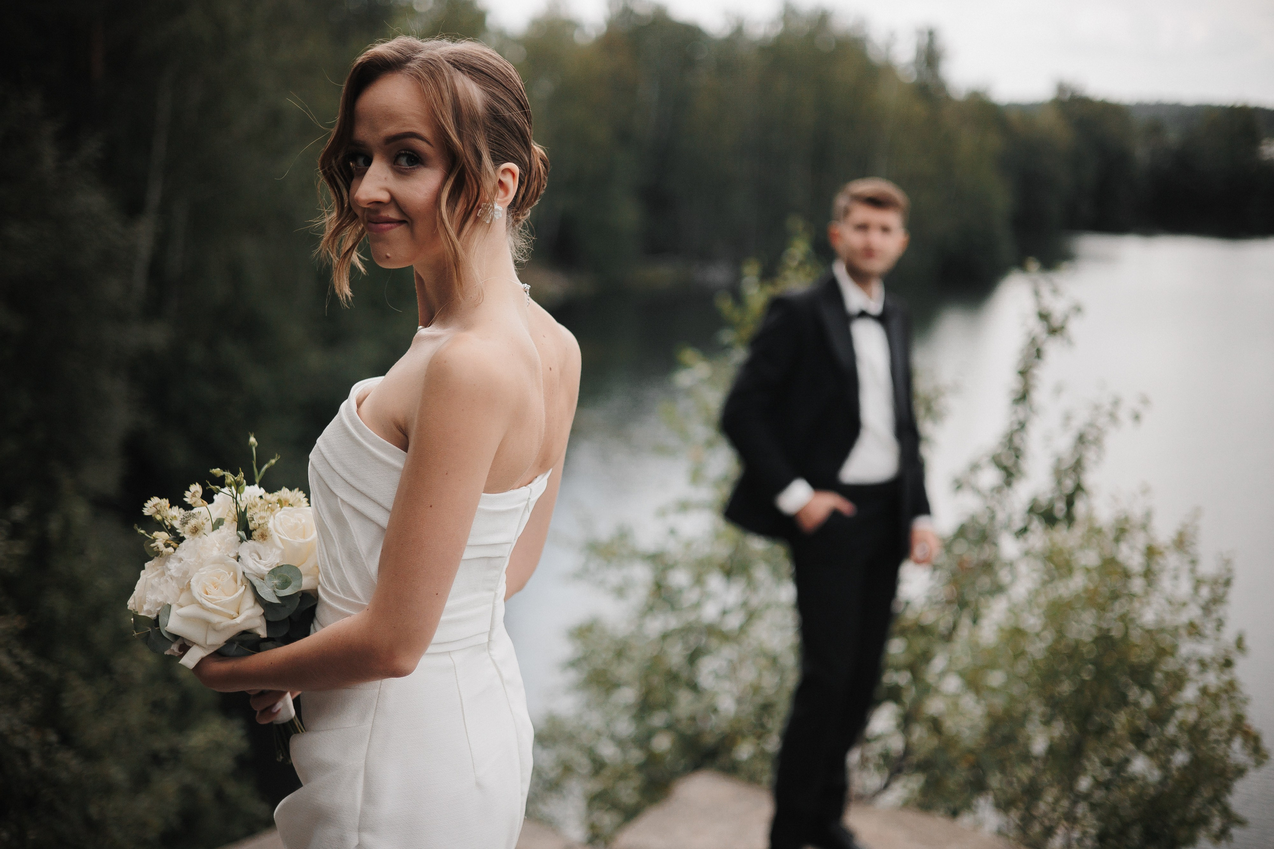 Данил и Ирина. Семейный свадебный фотограф Семен Егоров